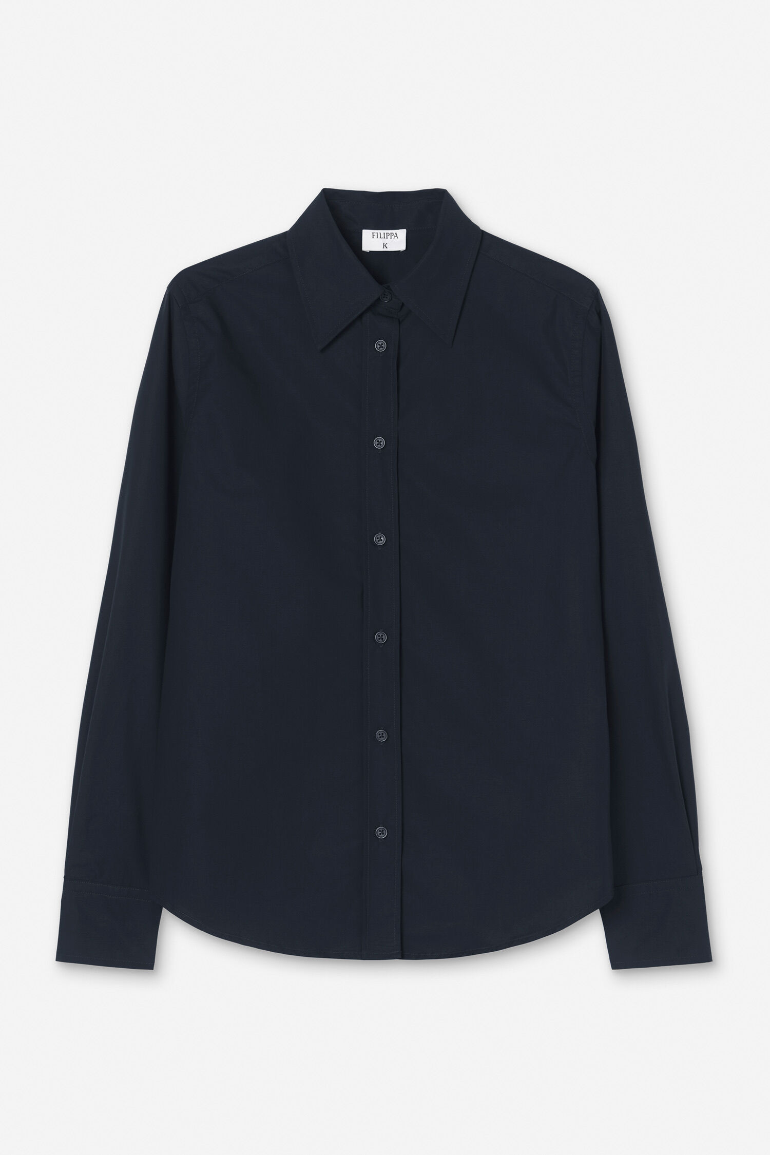 Classic Poplin Shirt