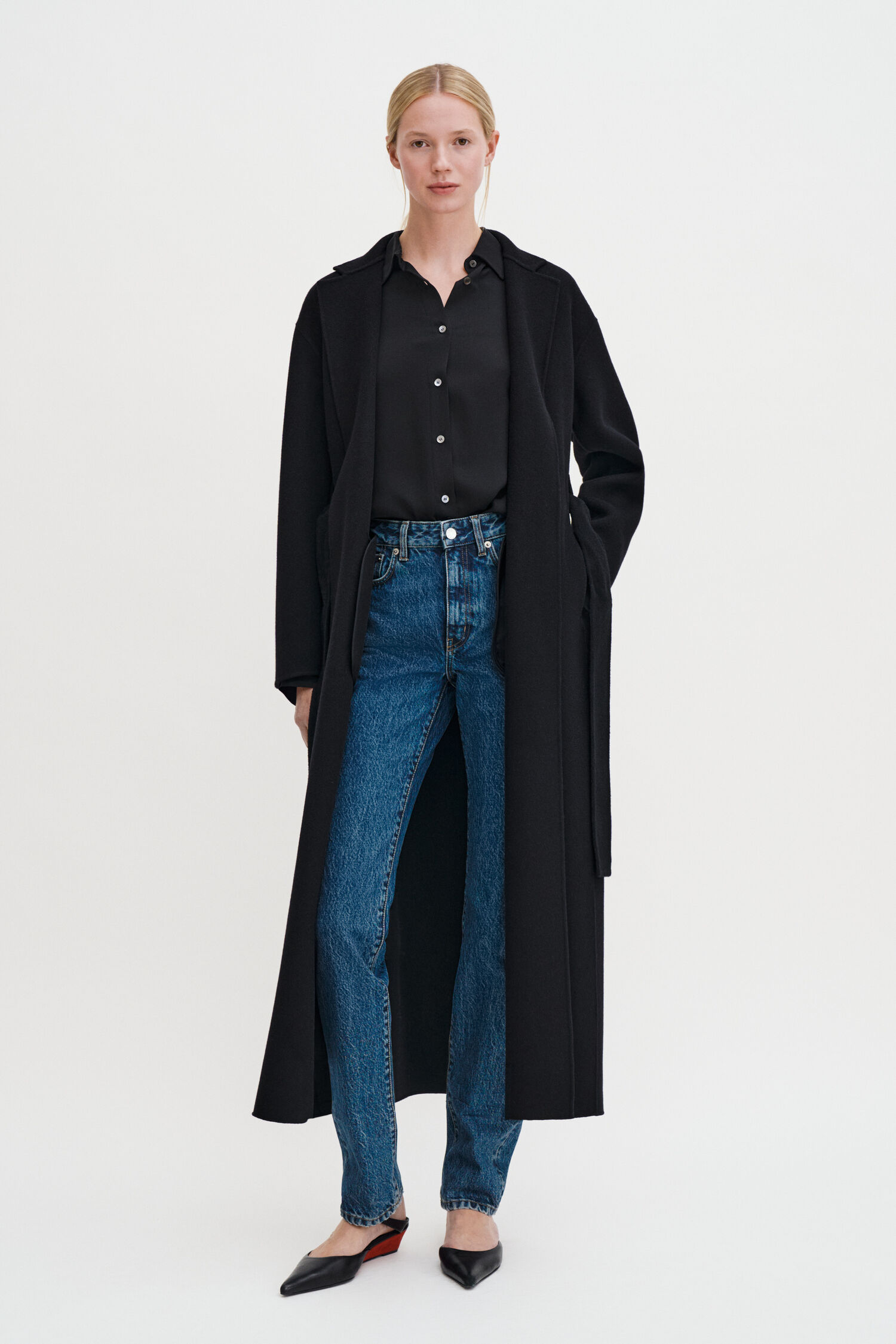 Alexa Coat