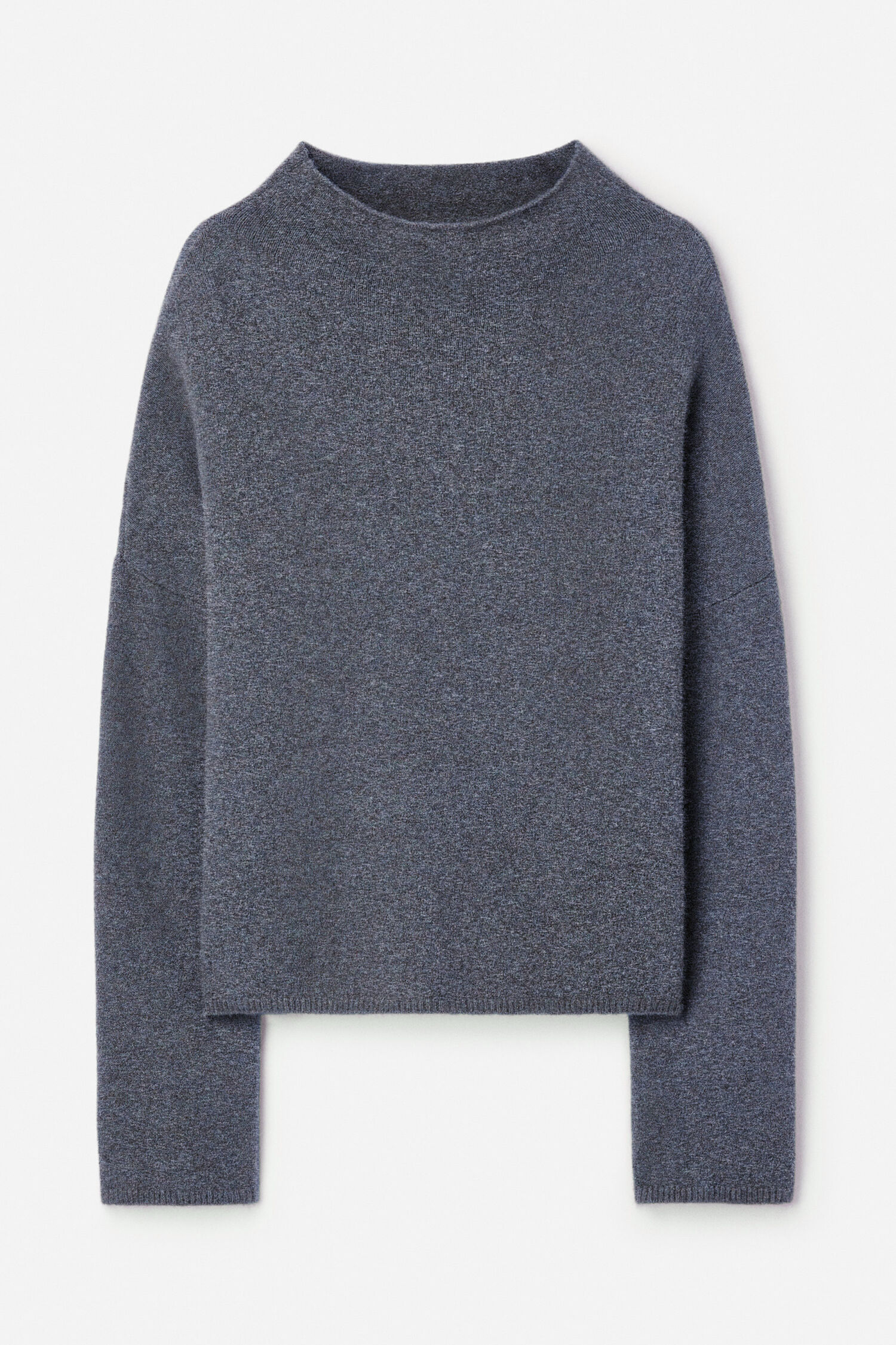 Mika Yak Funnelneck Sweater