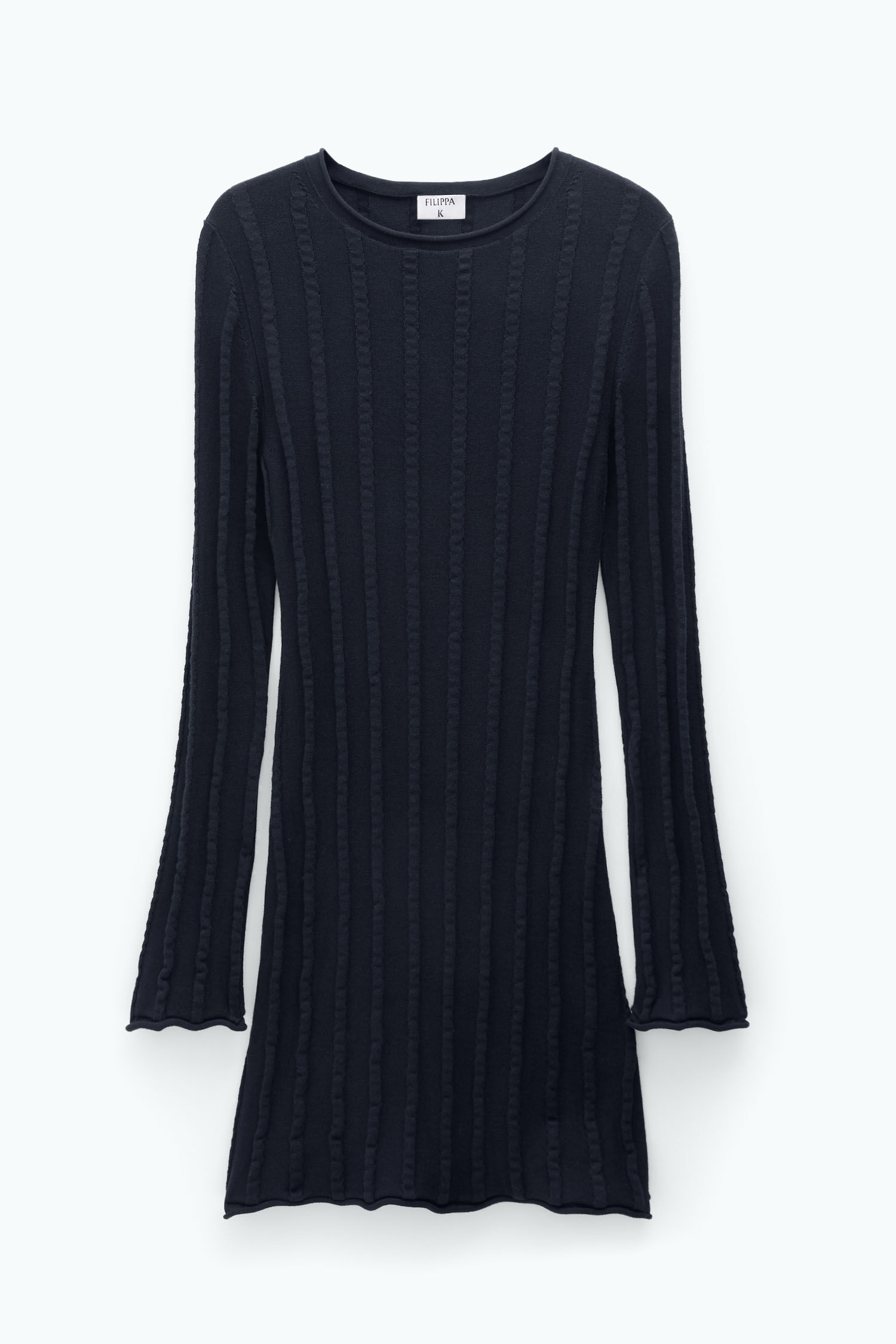 Longsleeve Cotton Dress