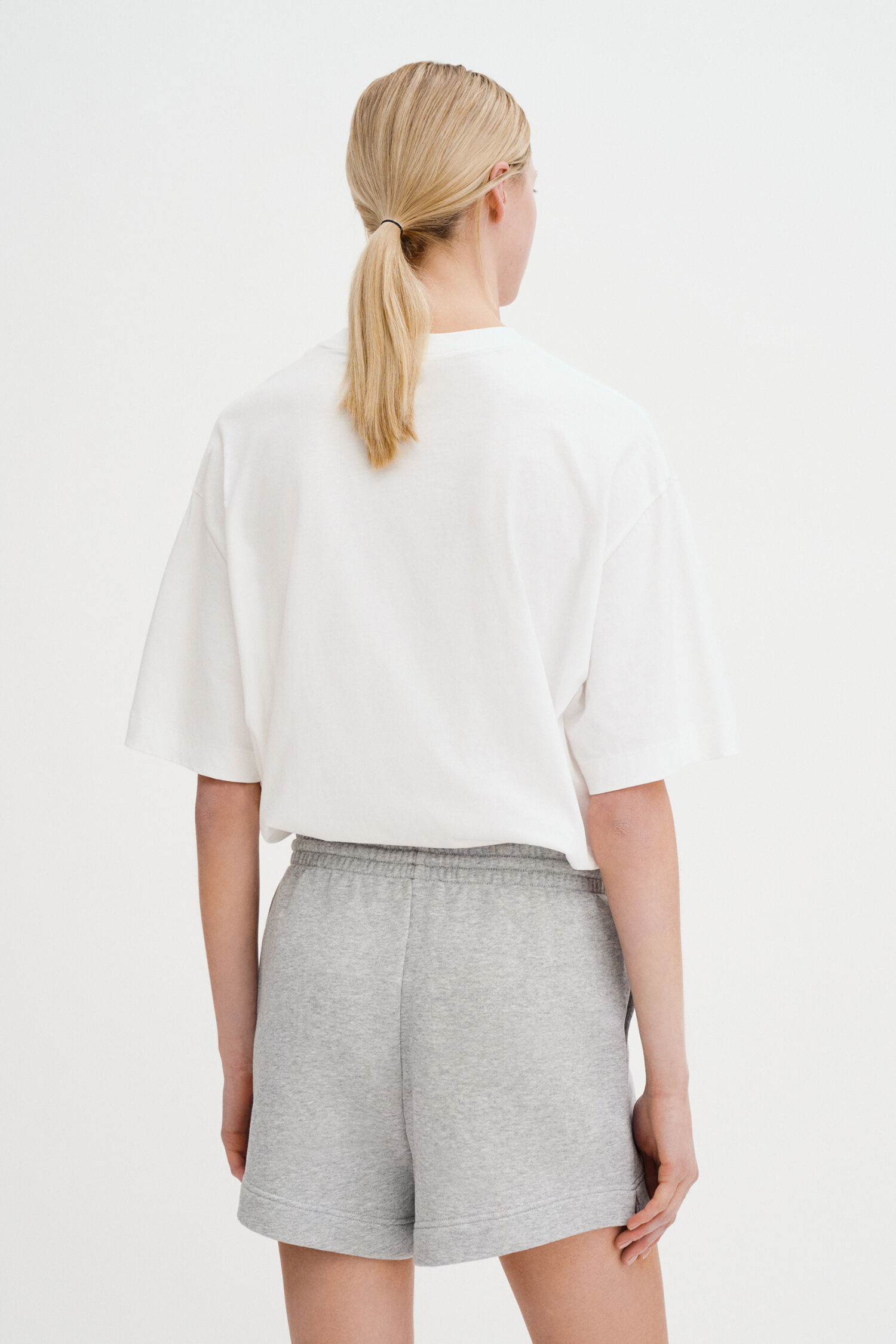 Felpa Shorts