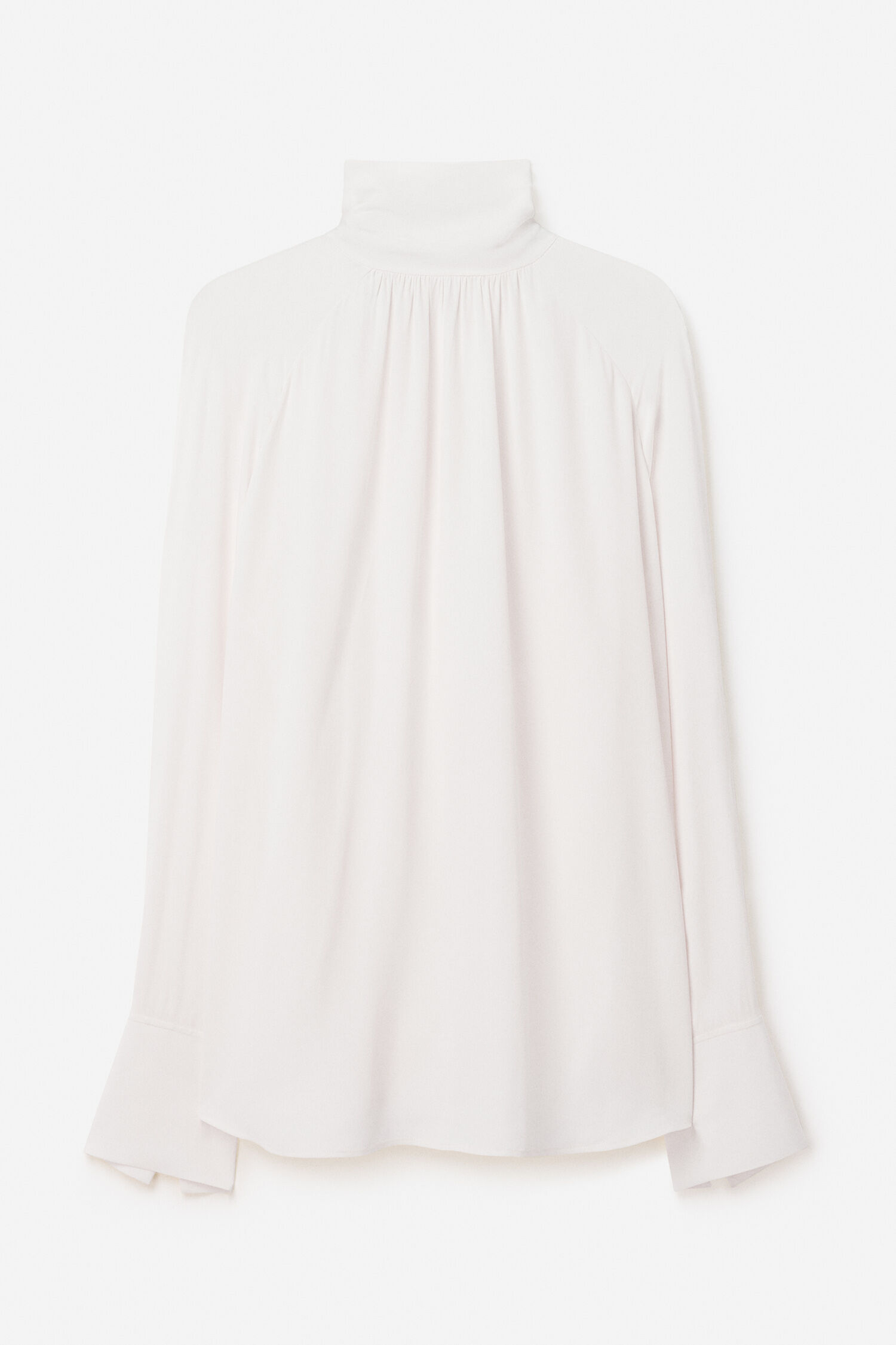  Tie Neck Blouse