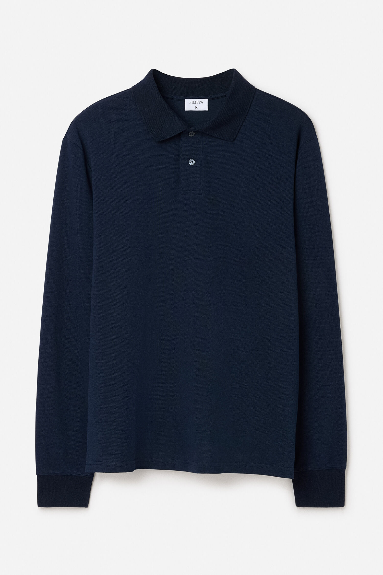 Cotton Piqu&eacute; Polo Shirt