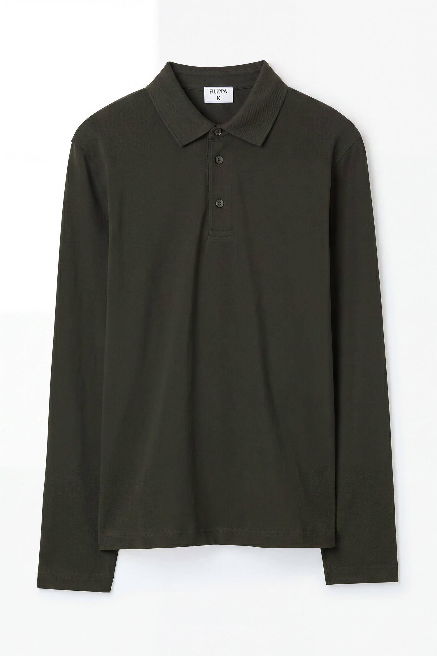 Luke Stretch Polo Shirt