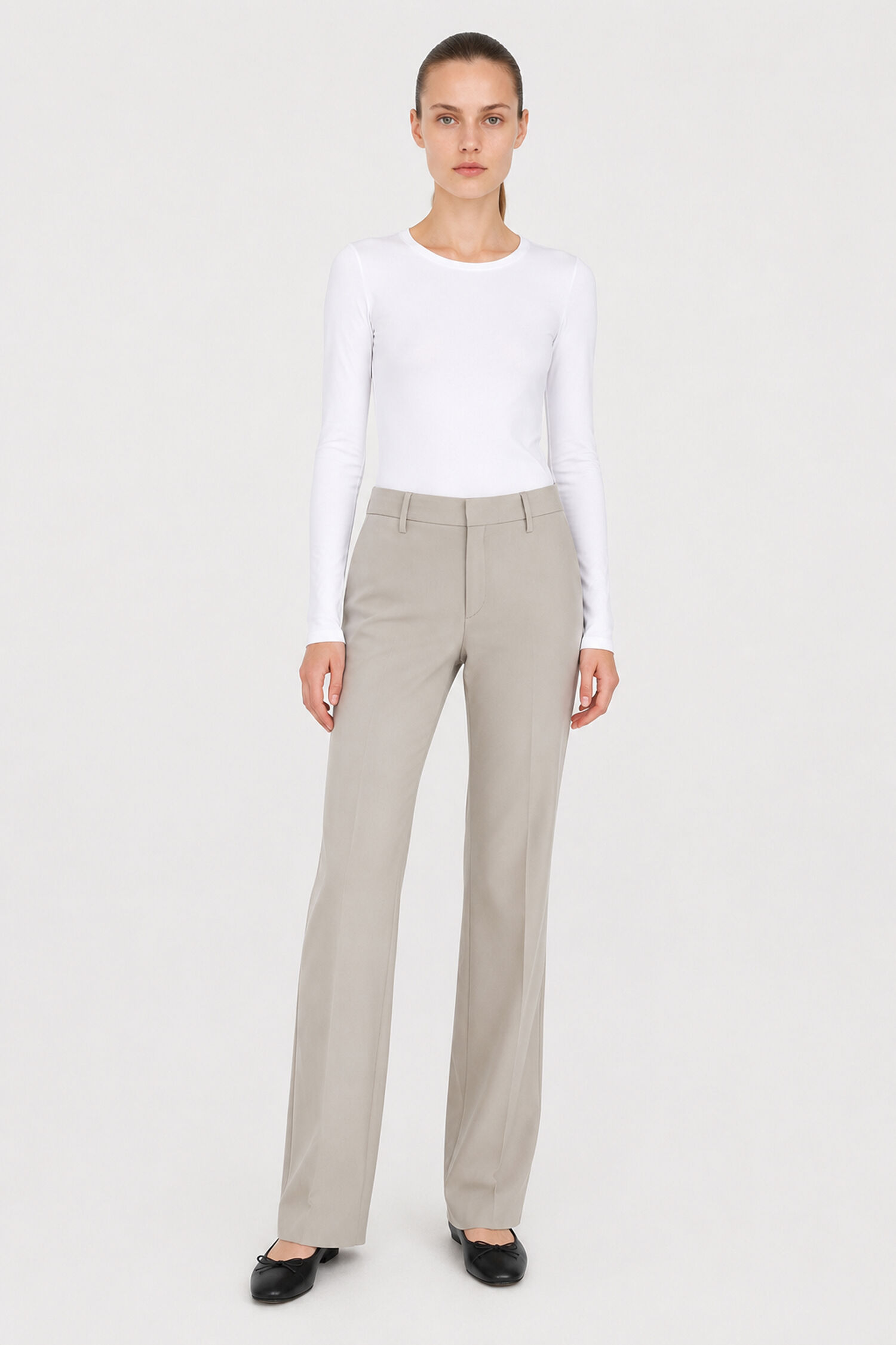 Emma Wool Trousers