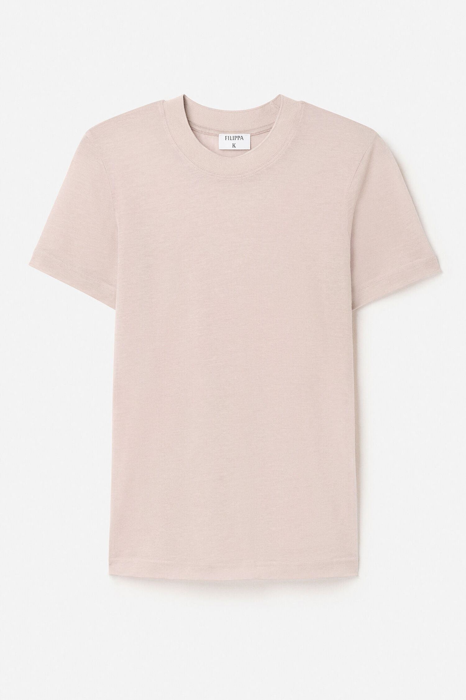 Lyocell Cashmere Tee