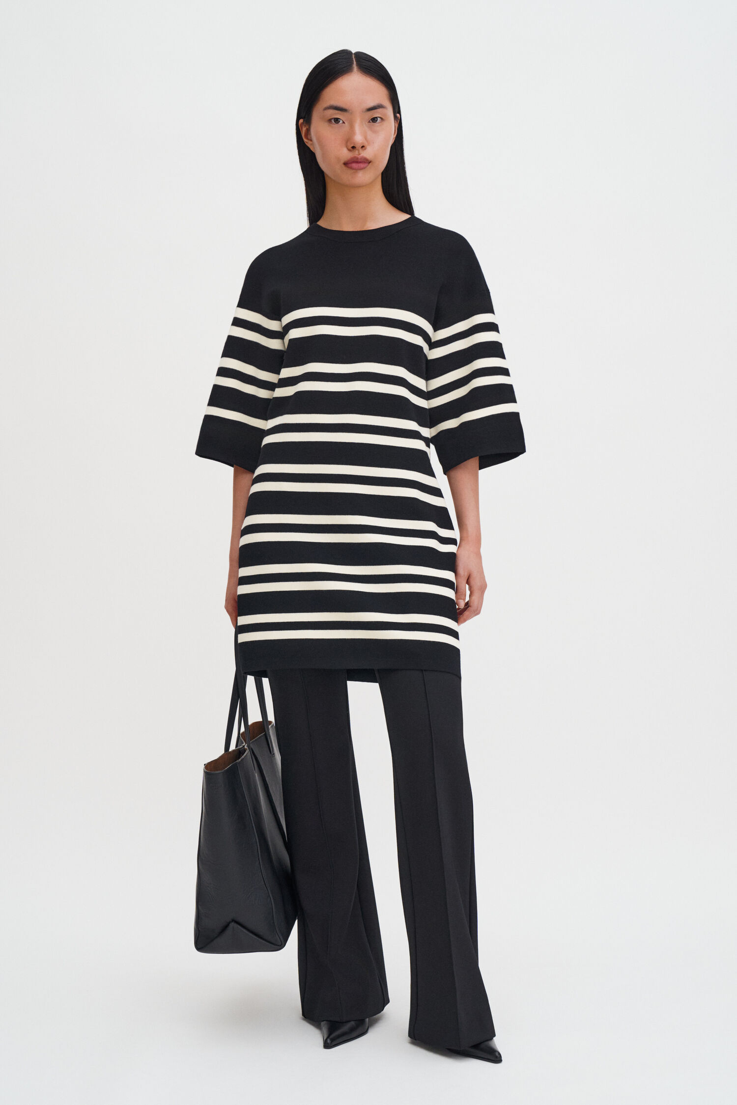 Milano Knit Dress