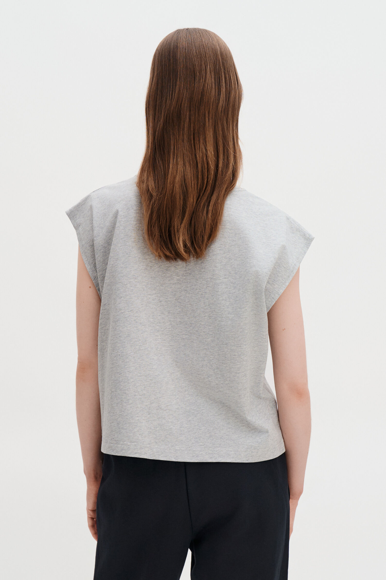 Cotton Muscle Tank