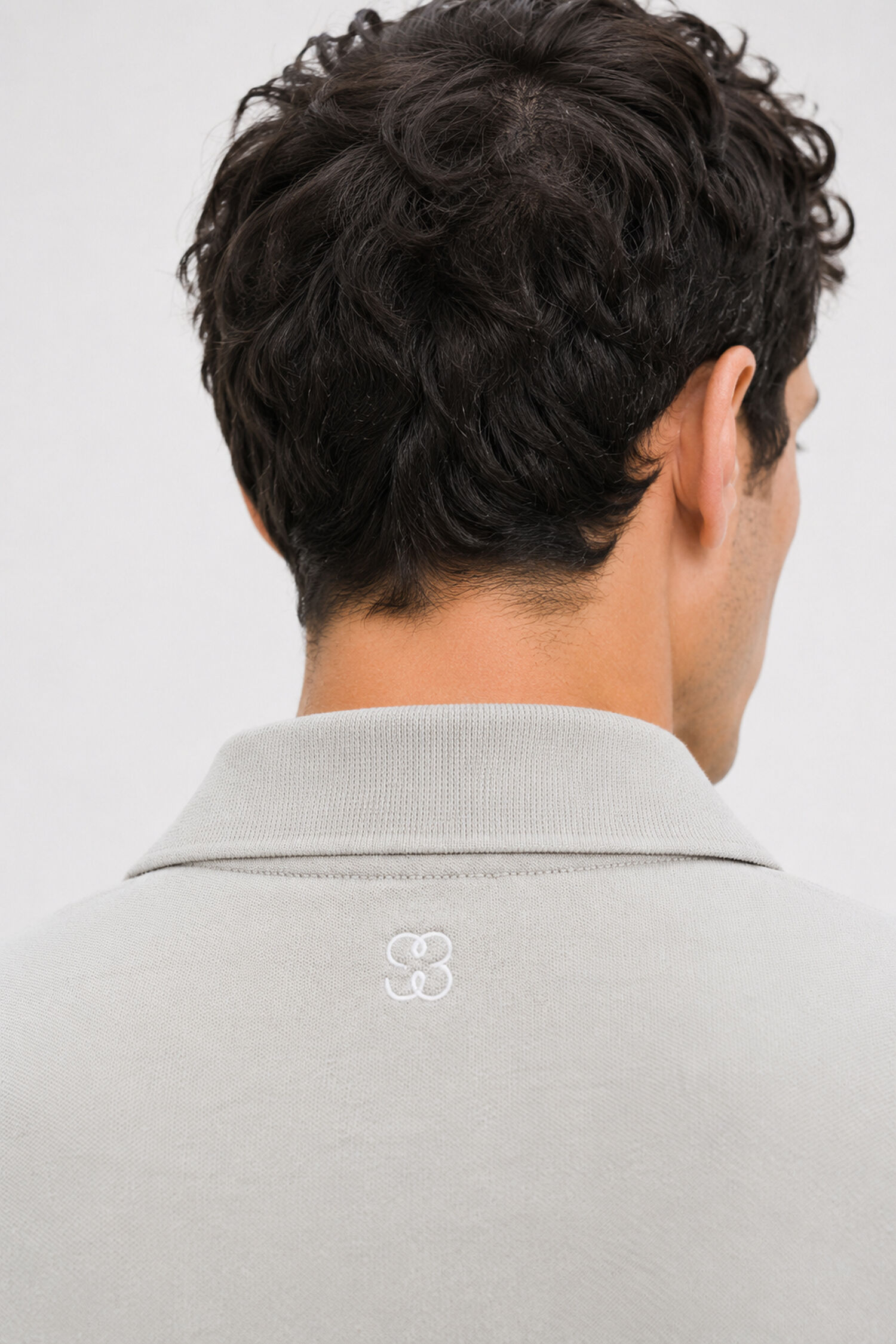 Boxy Polo Shirt