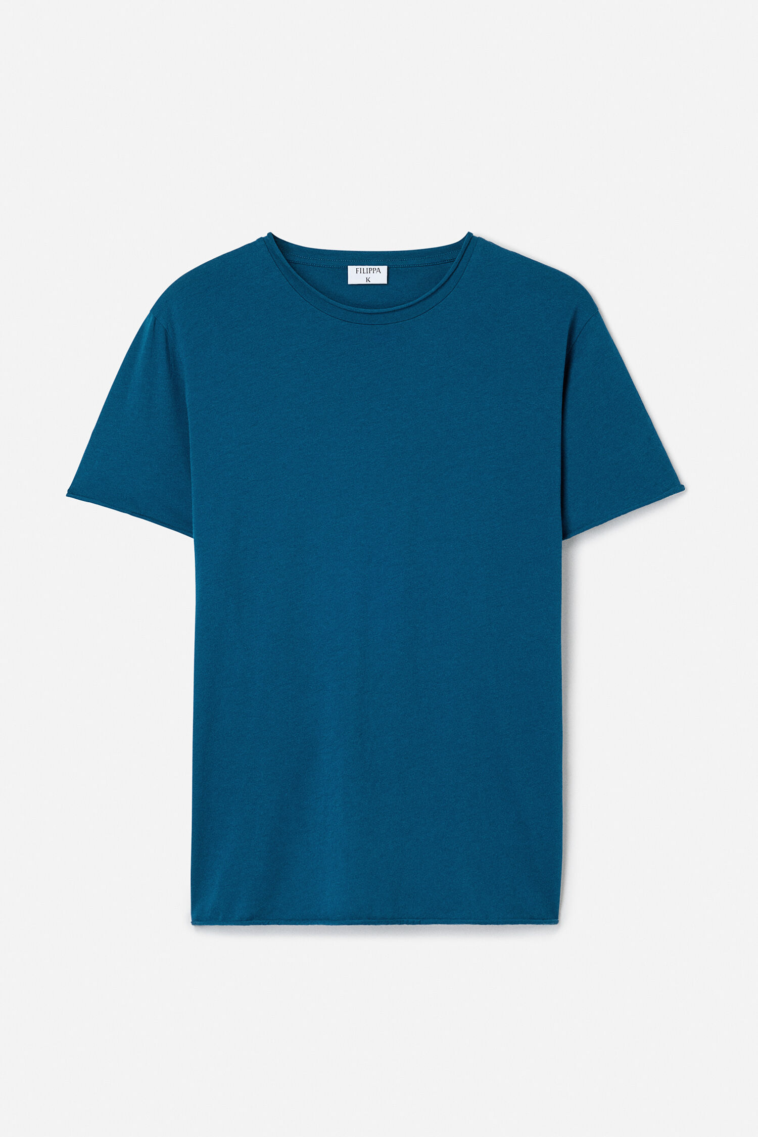 Roll Neck Tee