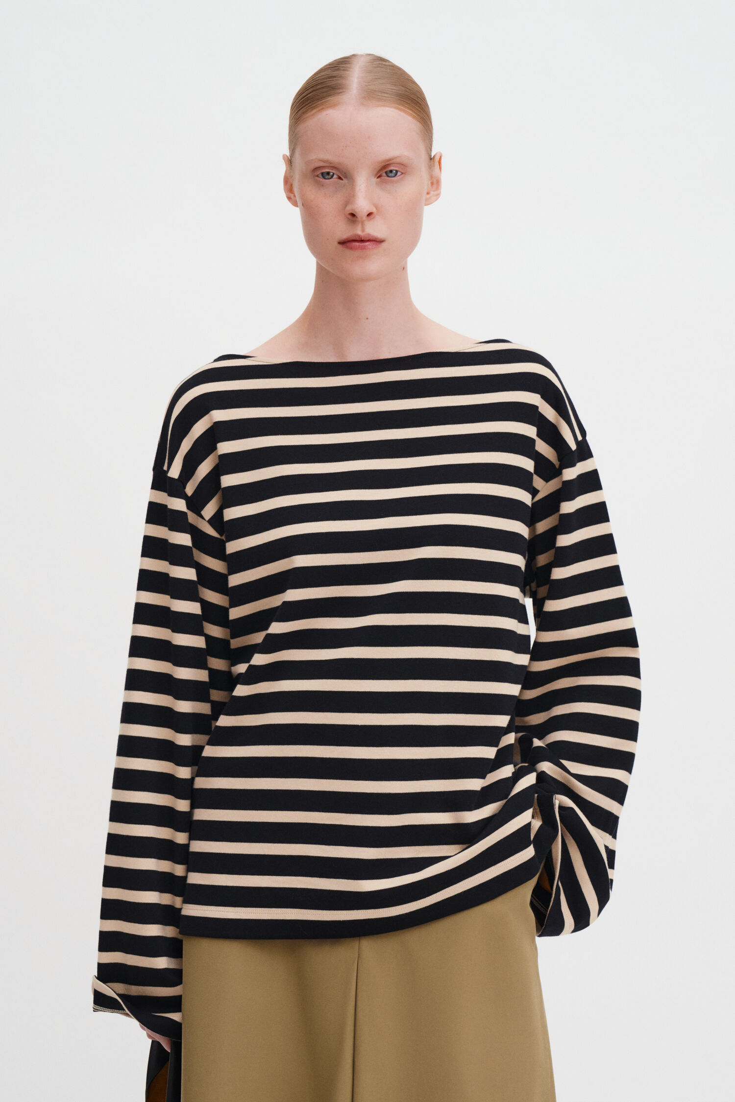 Cotton Mariner Top