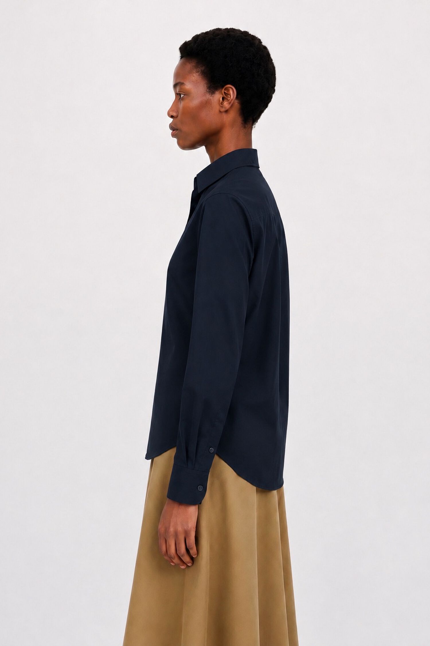 Classic Poplin Shirt