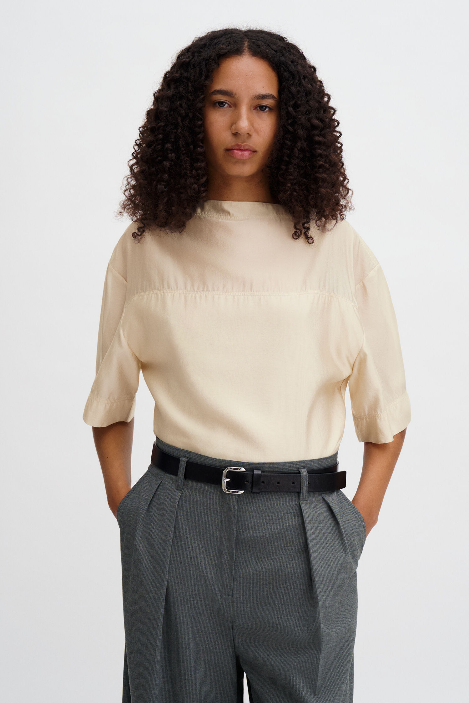 Sheer Tee