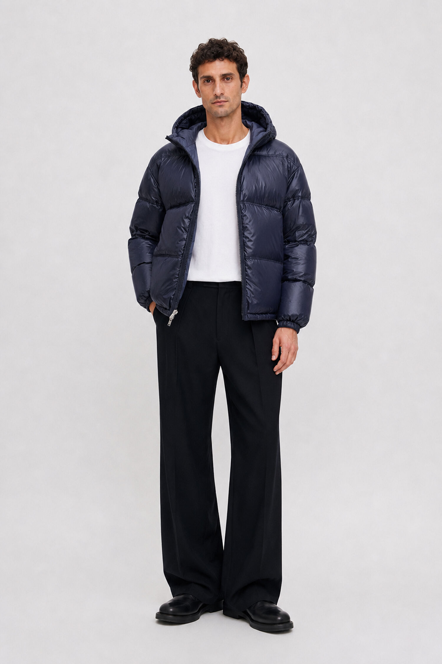 Puffer Down Jacket