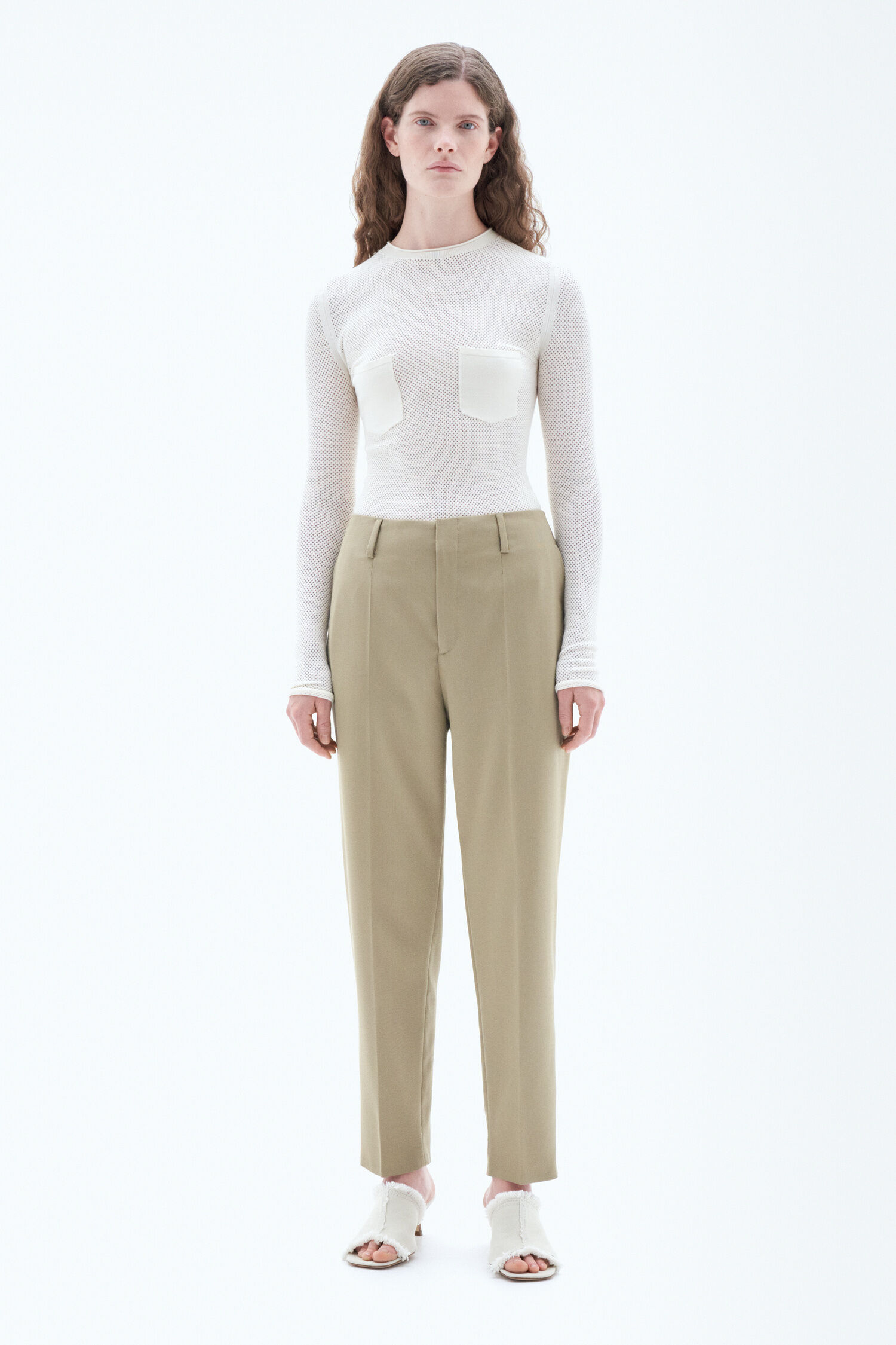 Karlie Trousers