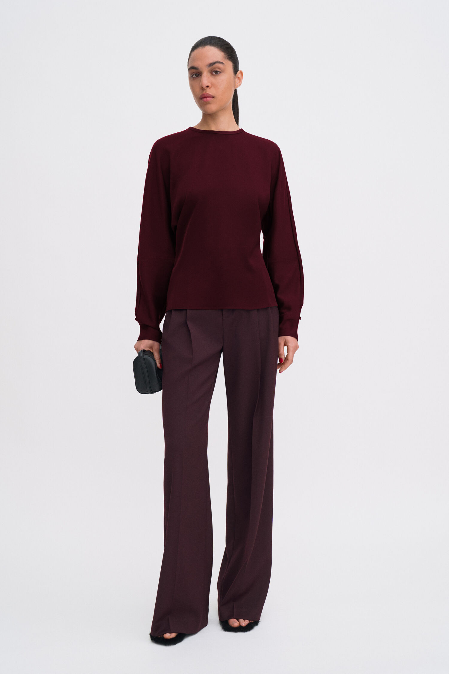 Batwing Top