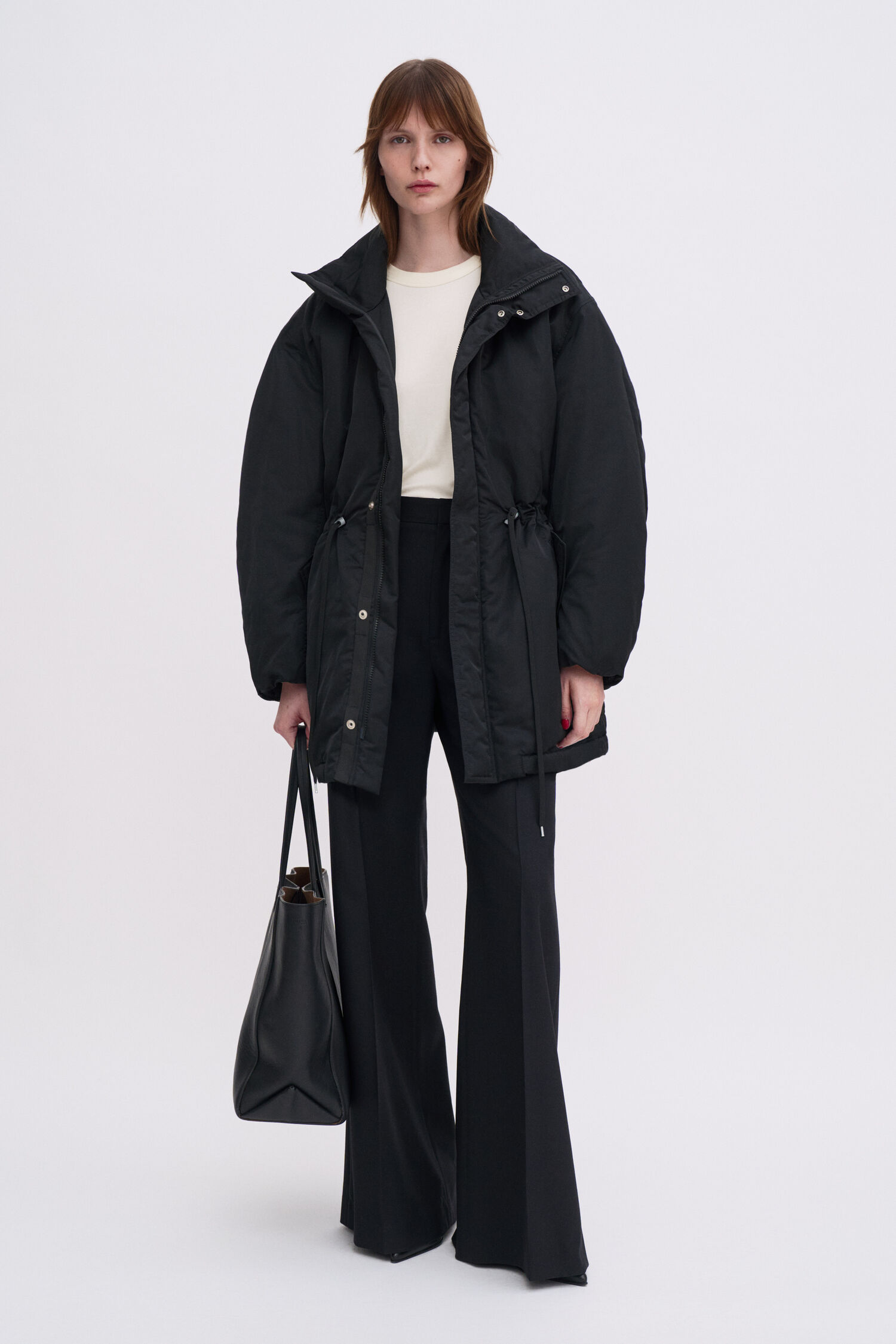 Padded Zip Jacket