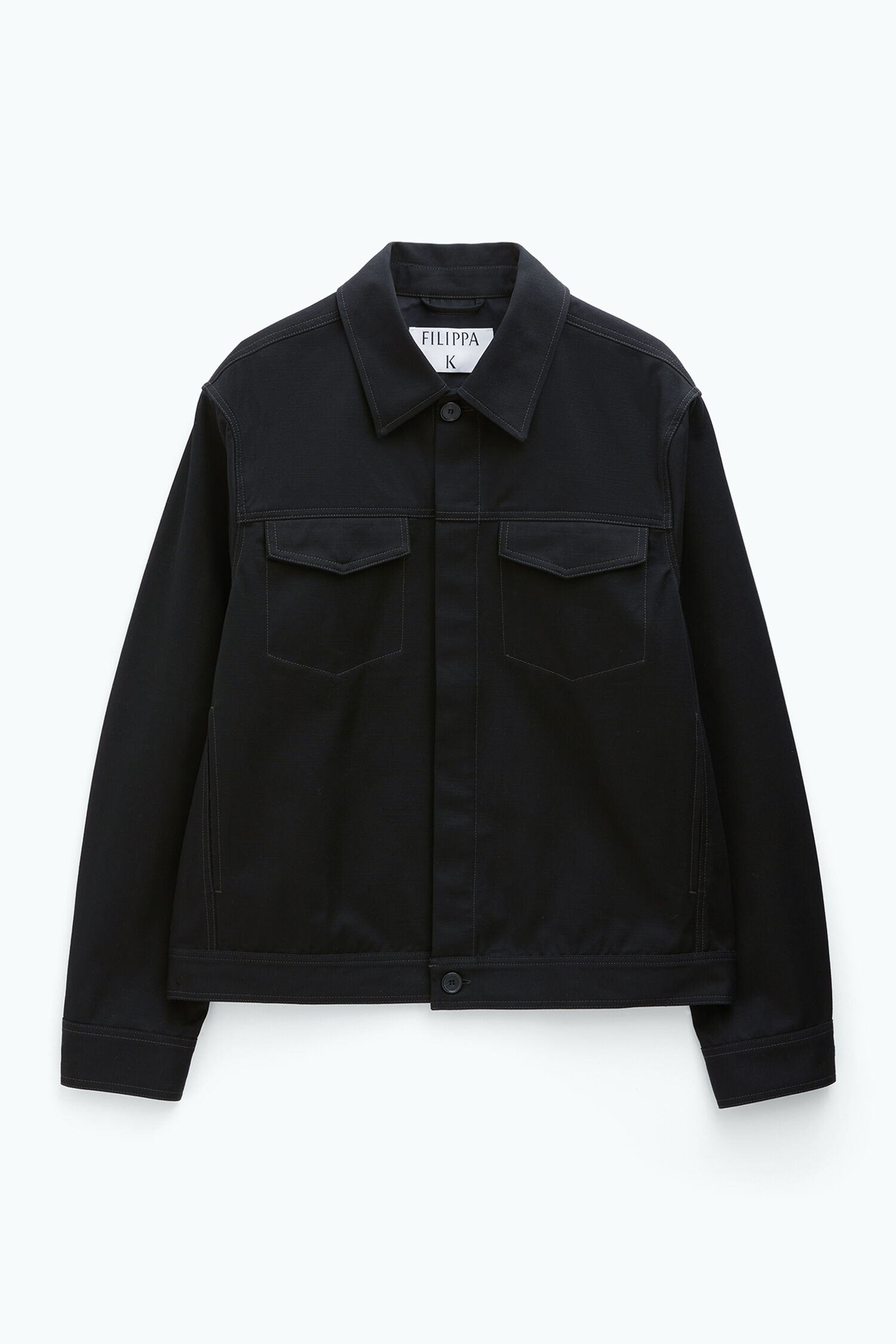 Cotton Workwear Jacket