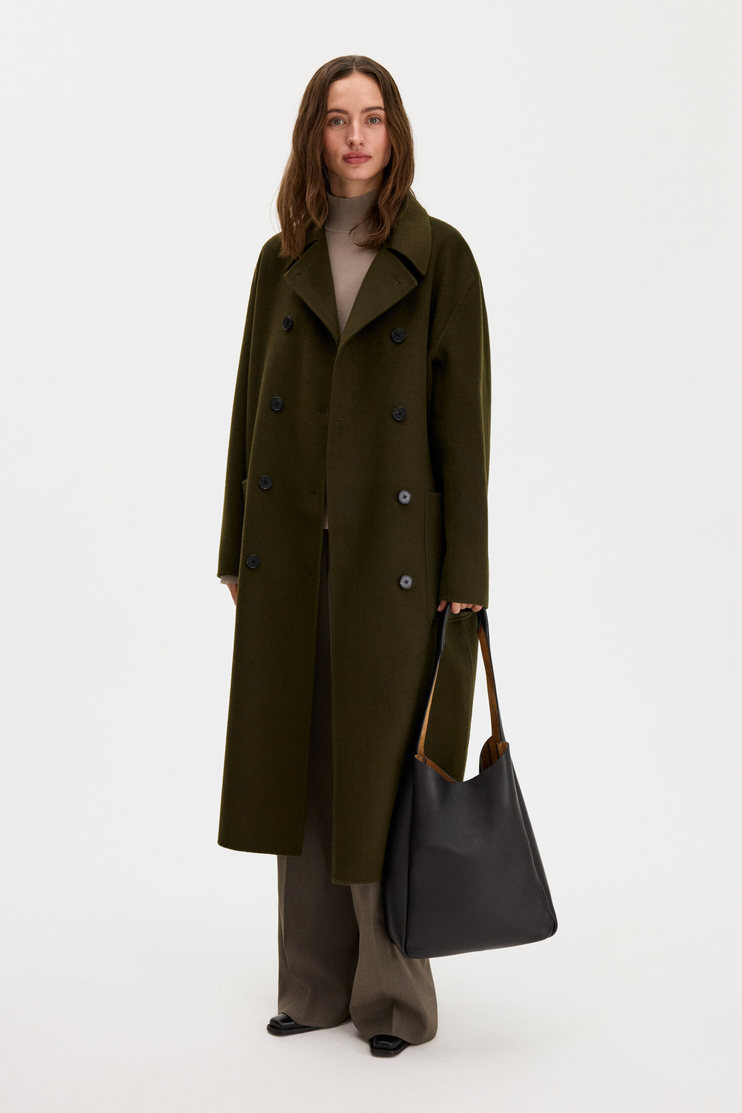 Amelia Doubl&eacute; Coat