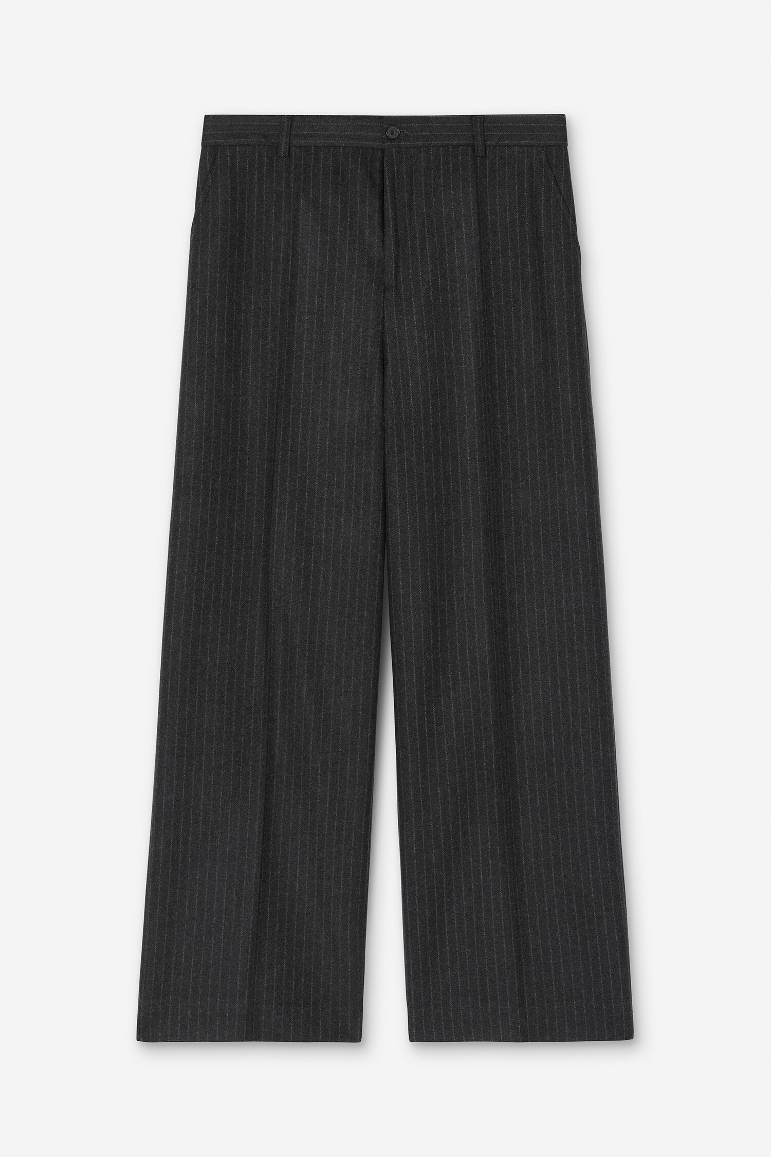 Hector Flannel Trousers