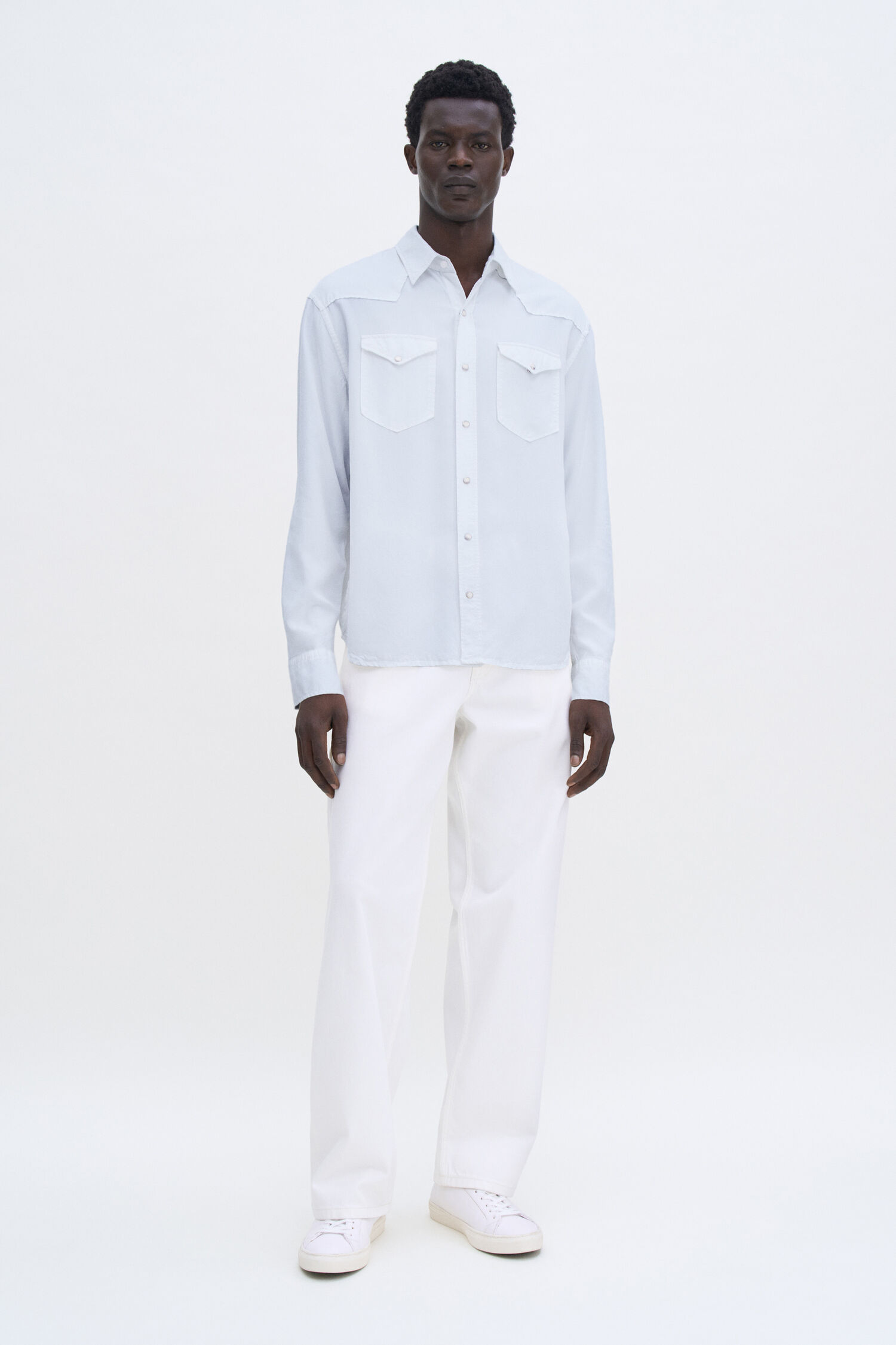 Western Shirt