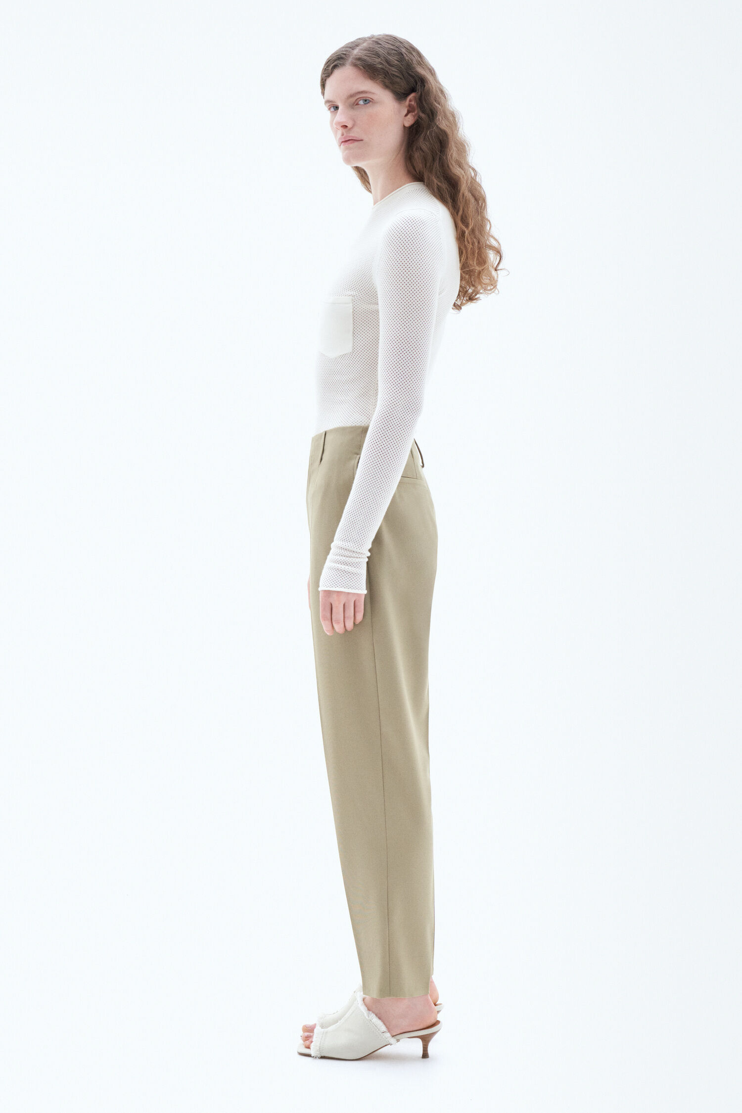 Karlie Trousers