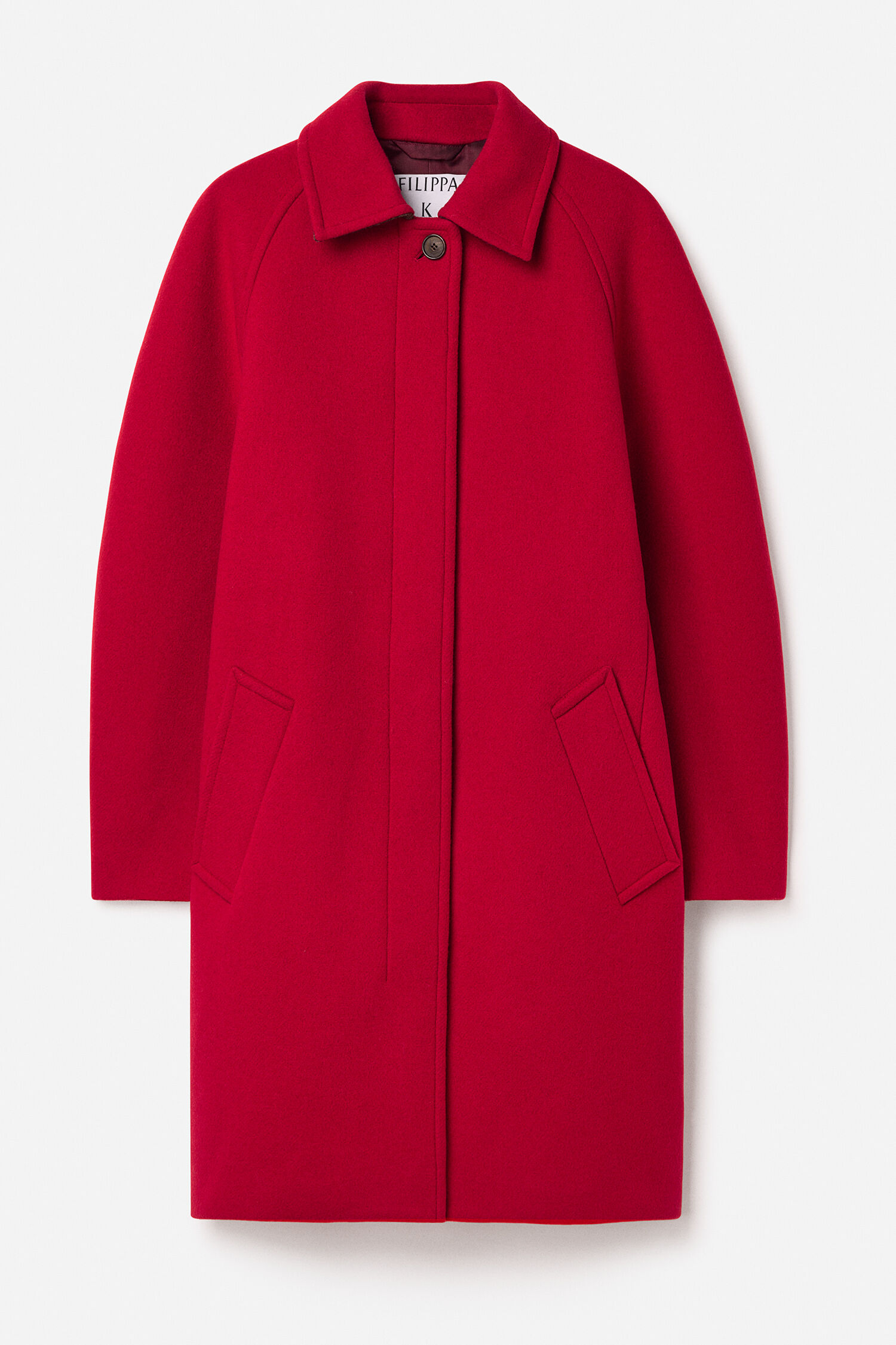 Cocoon Coat