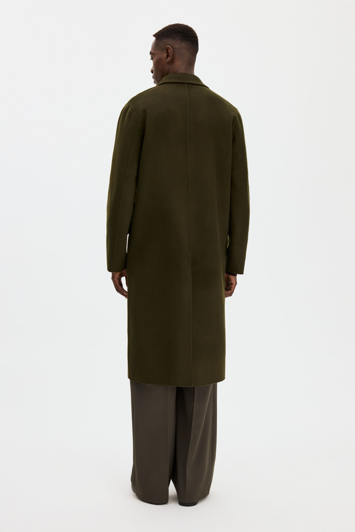 Athens Coat