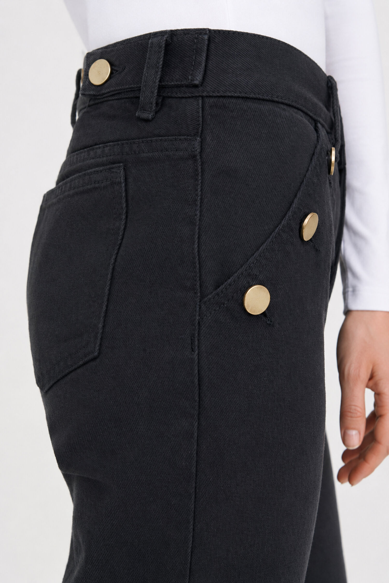 Classic Straight Jeans