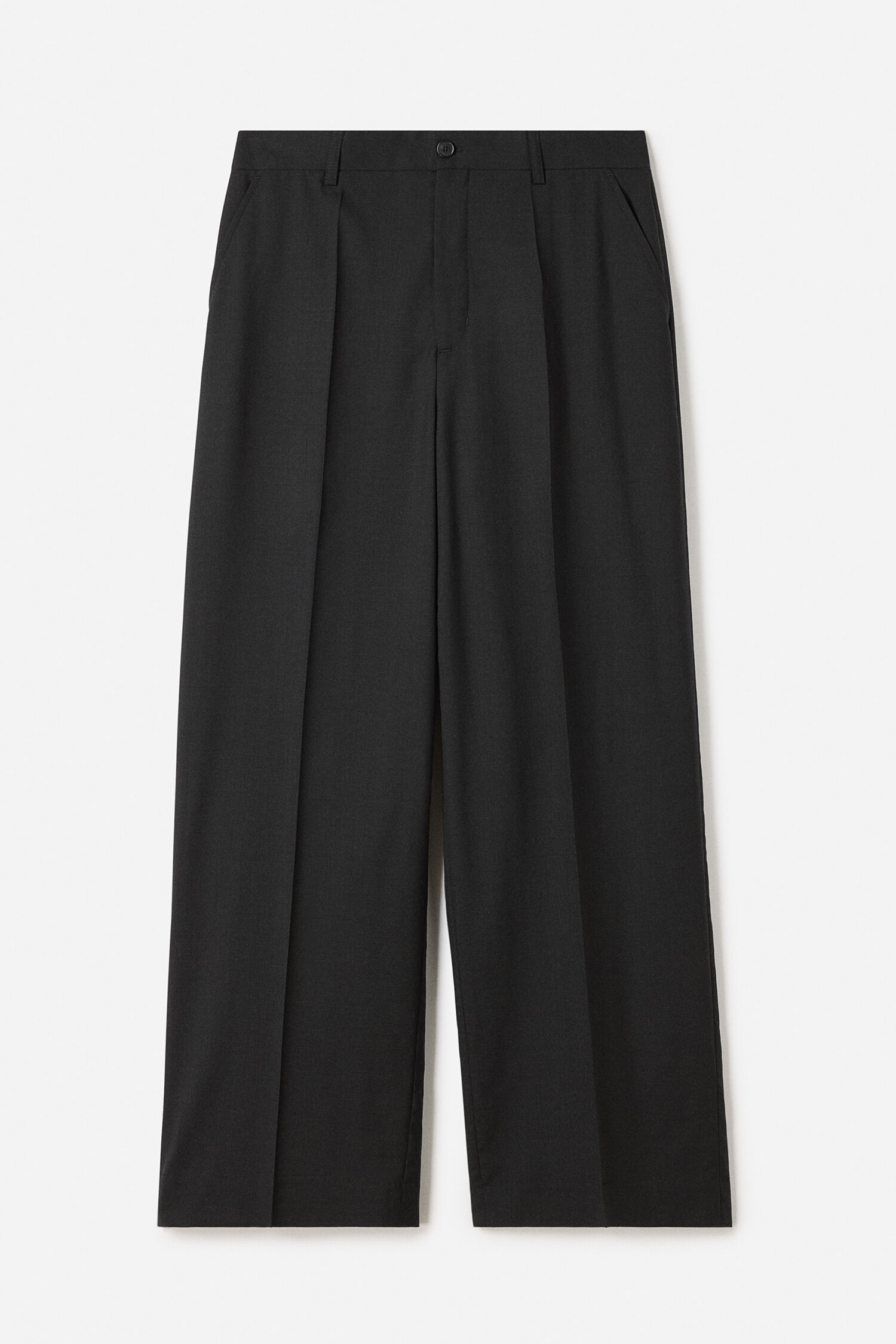 Hector Cool Wool Trousers