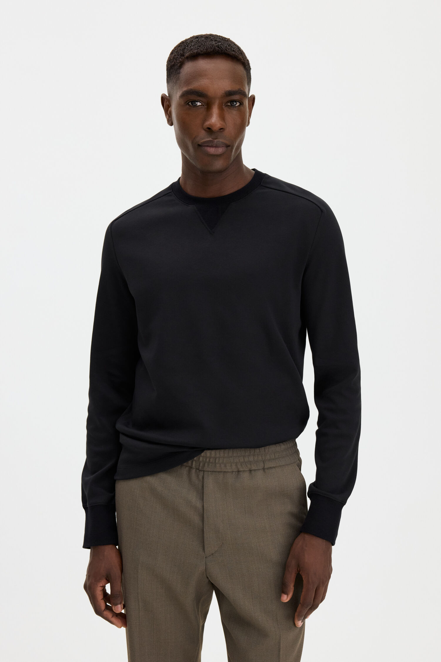 Hammer Sleeve Sweater