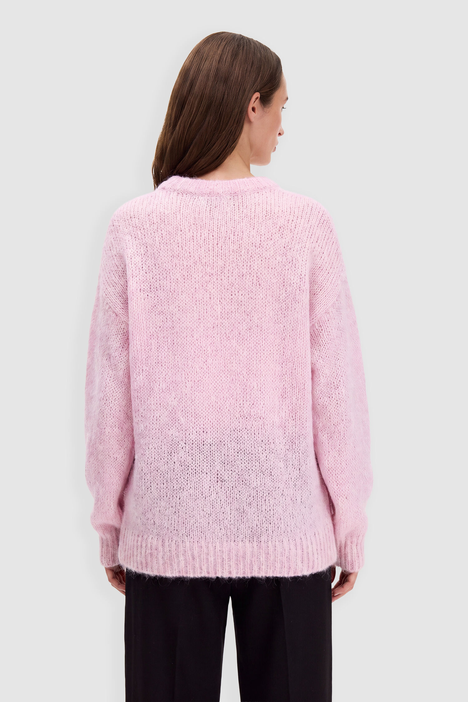 Hairy Alpaca Sweater