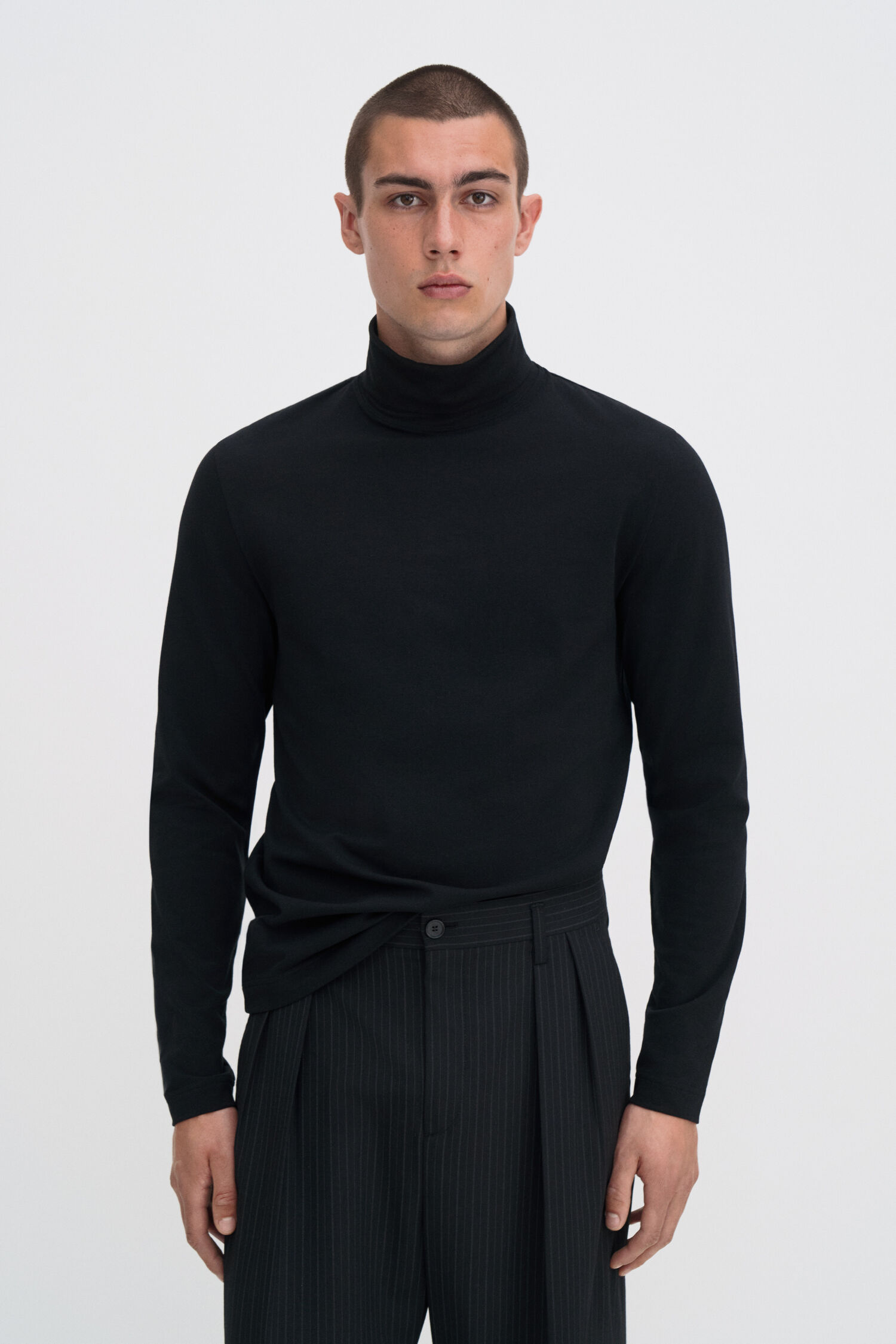 Organic Cotton Stretch Turtlen