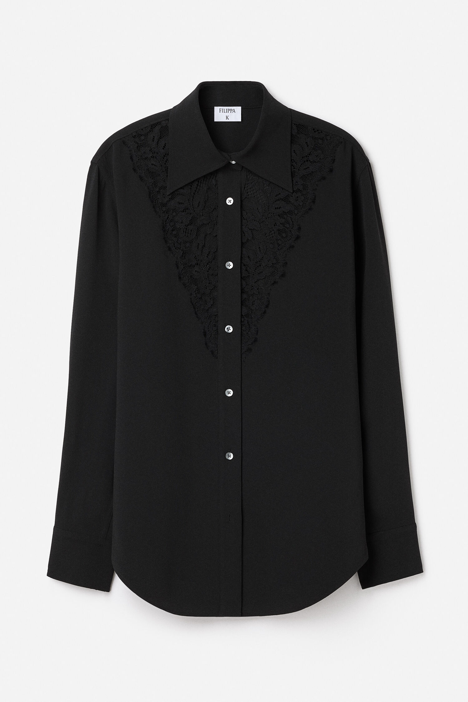 Lace Shirt