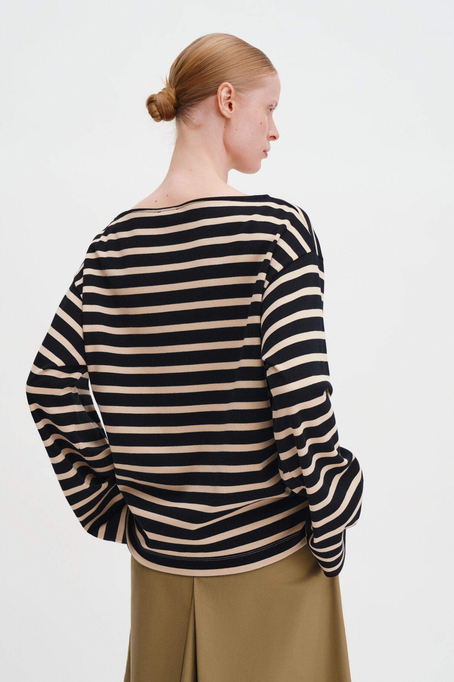 Cotton Mariner Top