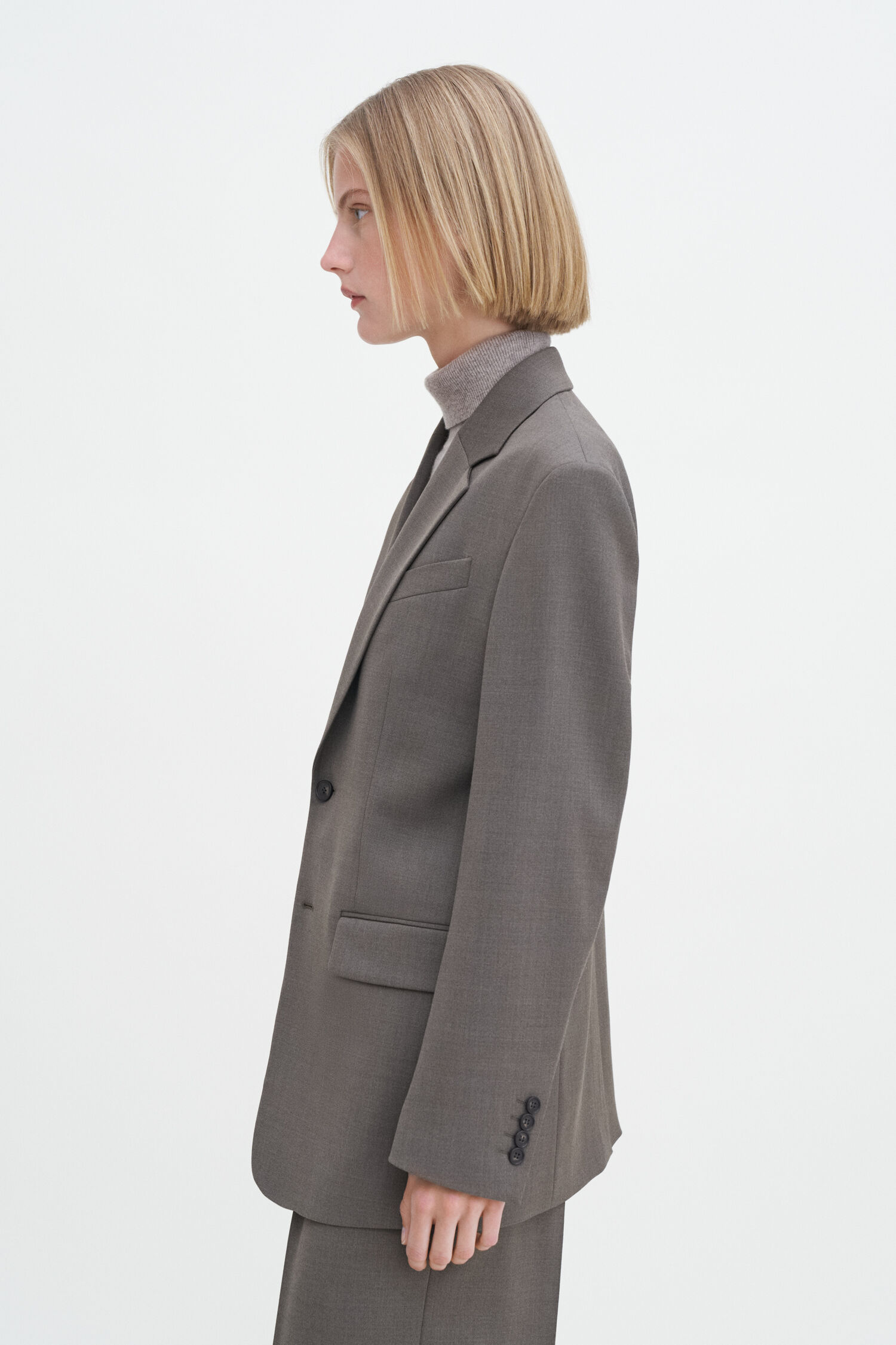Davina Oversized Blazer