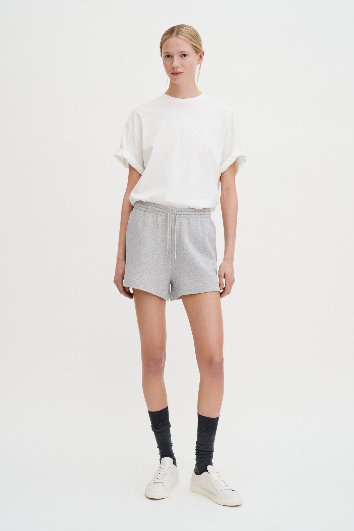 Felpa Shorts