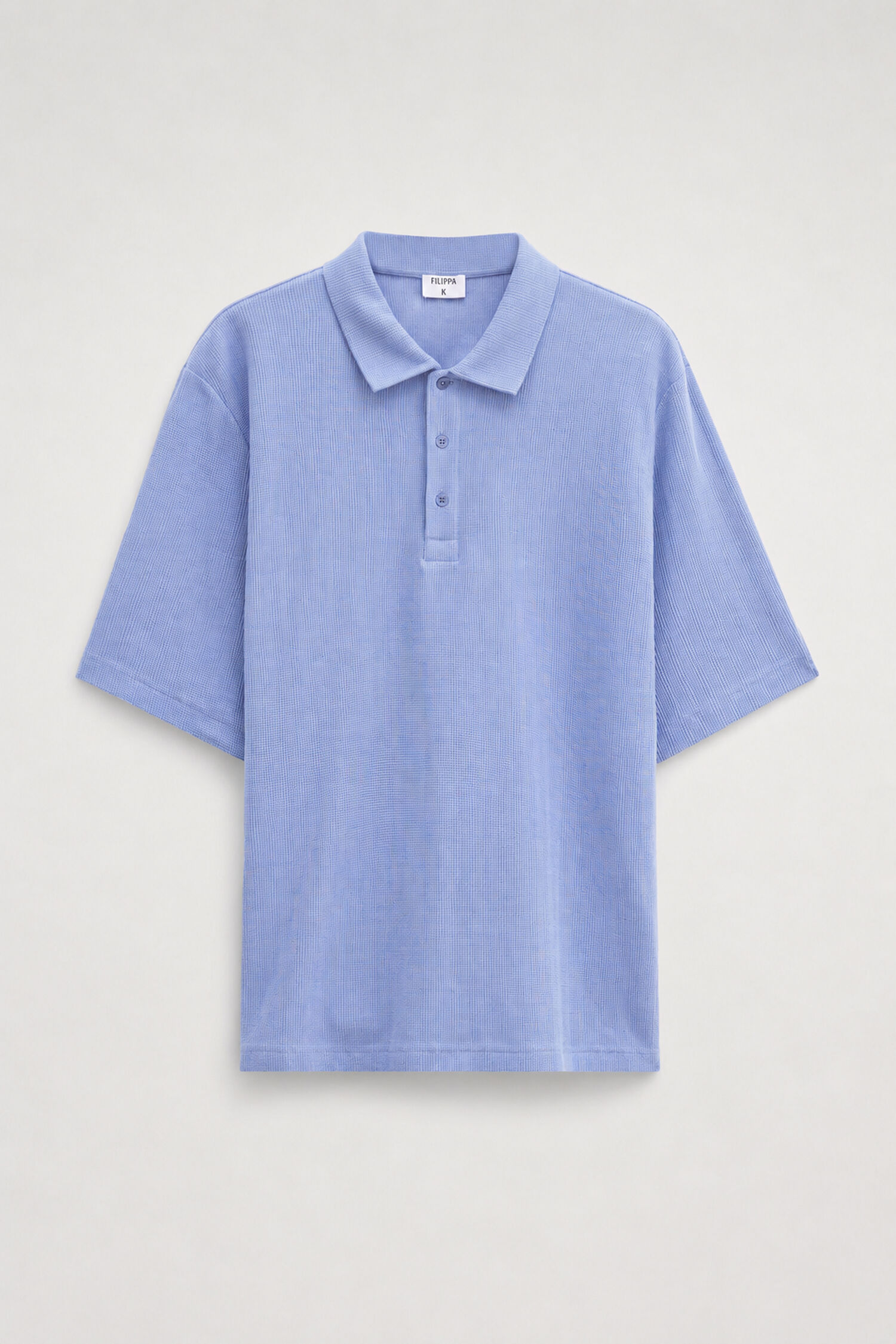 Cotton Jersey Polo Shirt
