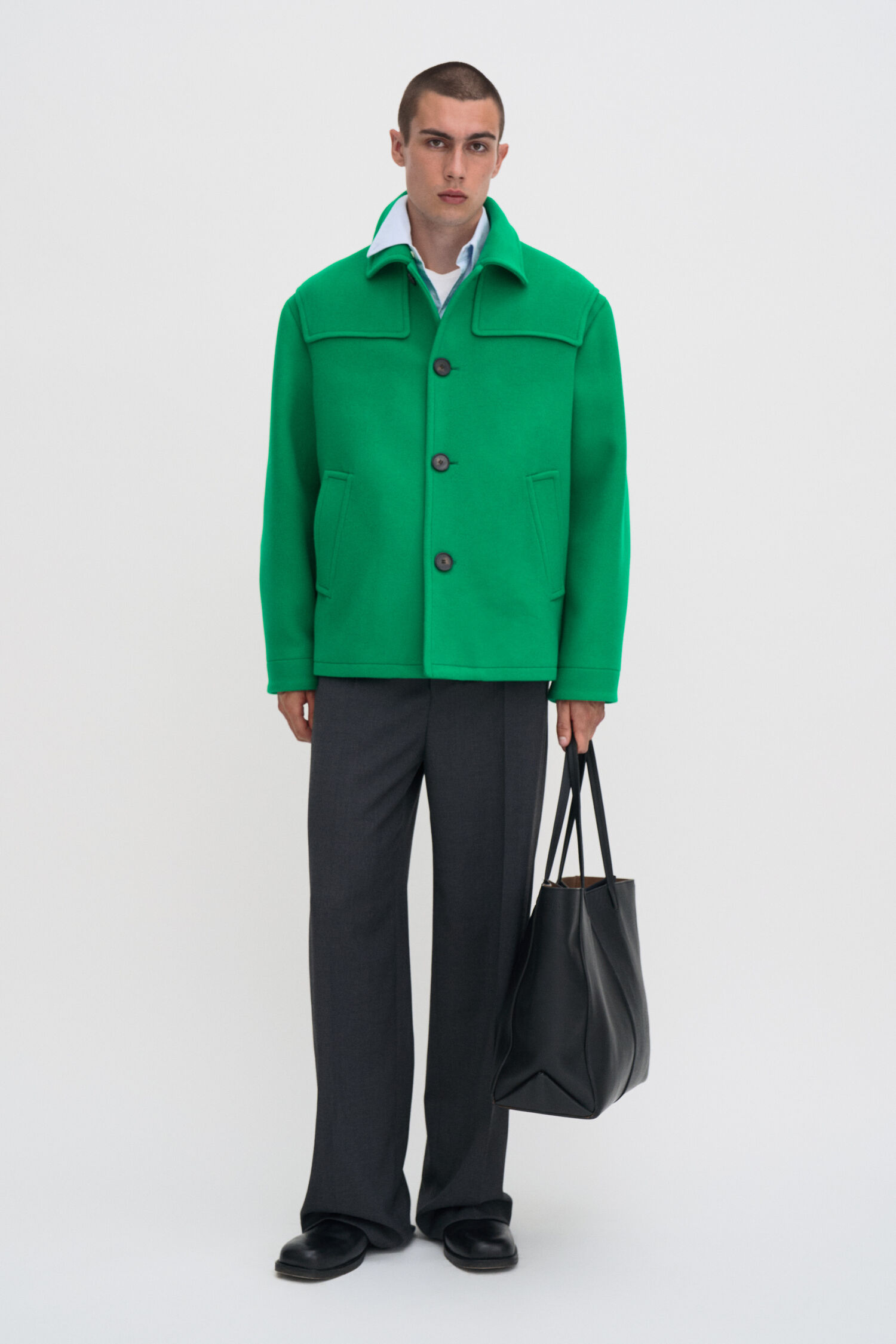 Wool Donkey Jacket