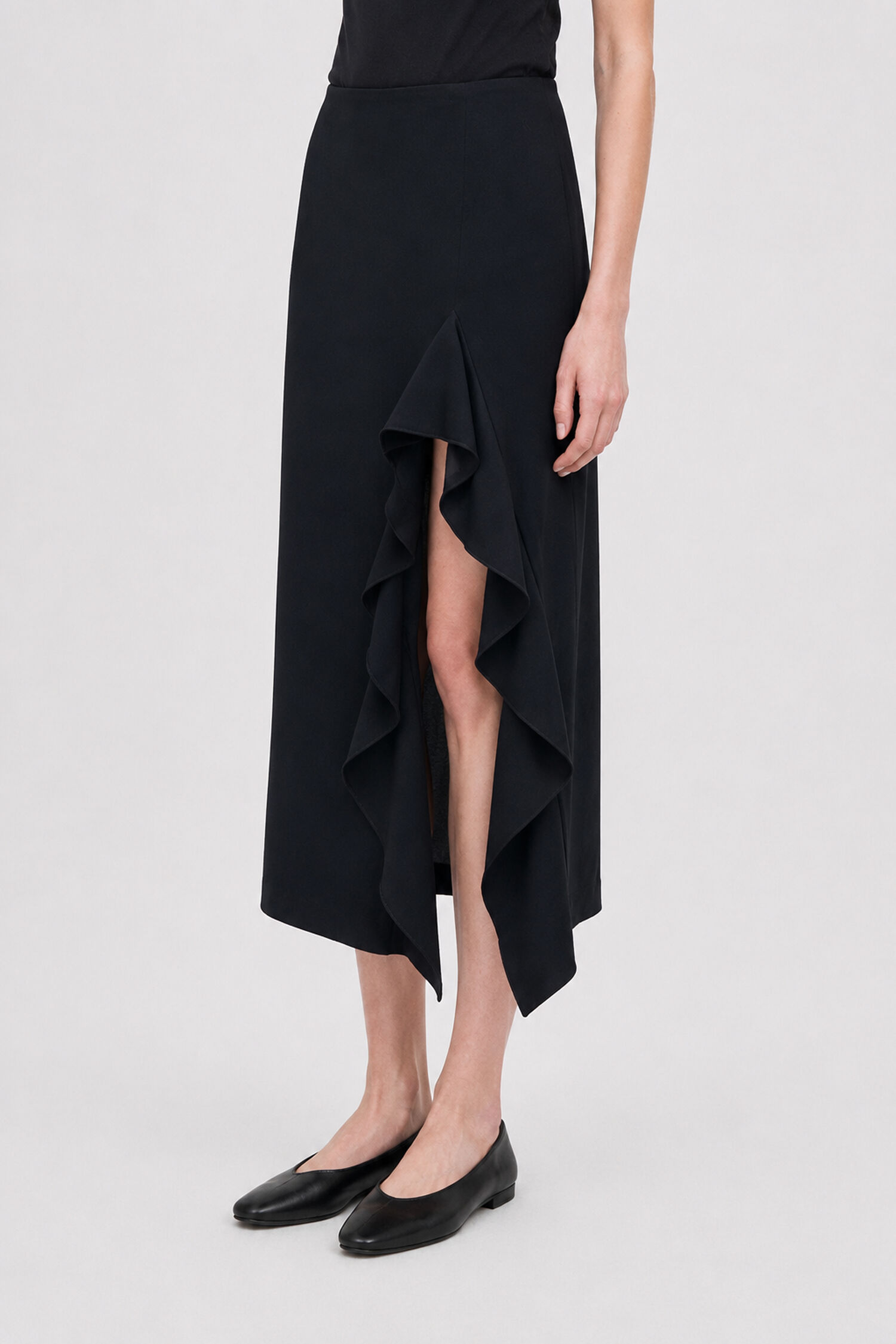 Frill Skirt