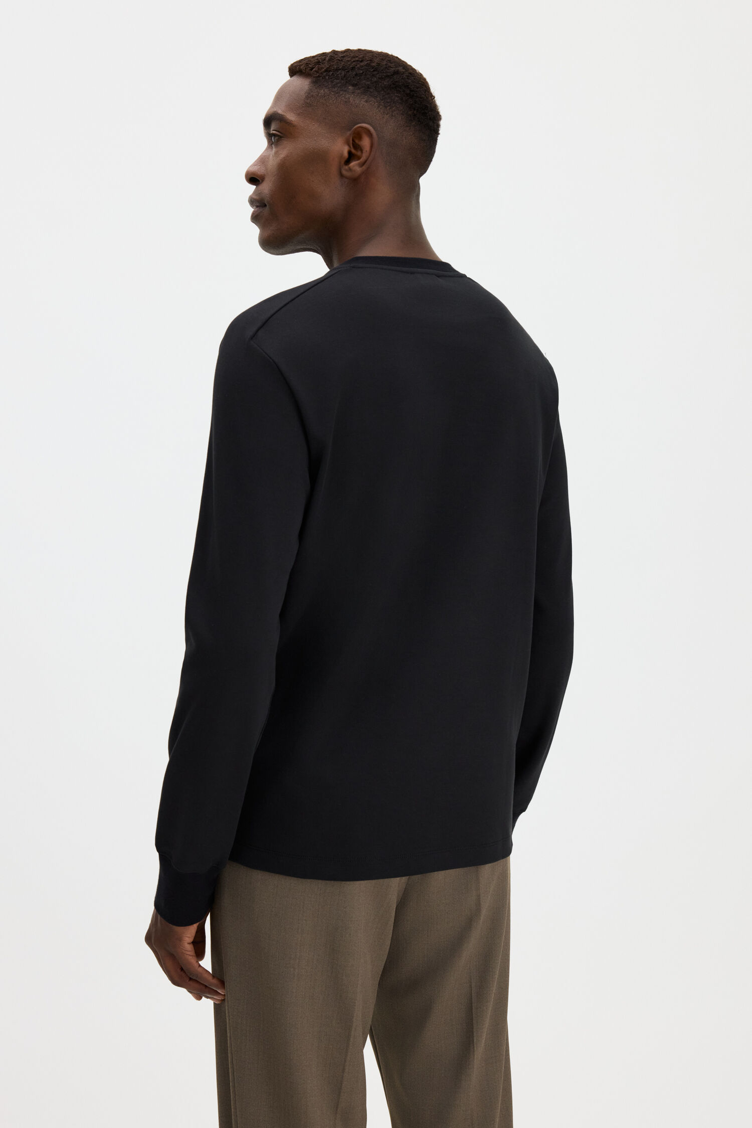 Hammer Sleeve Sweater