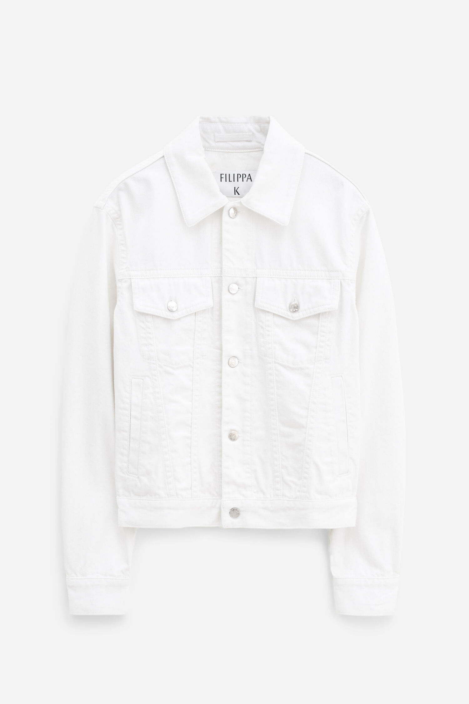Classic Jean Jacket 