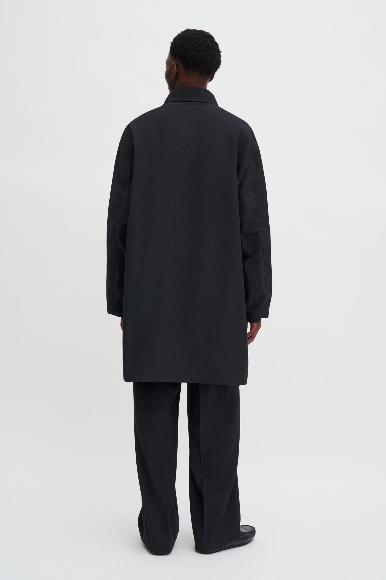 Edson Parka