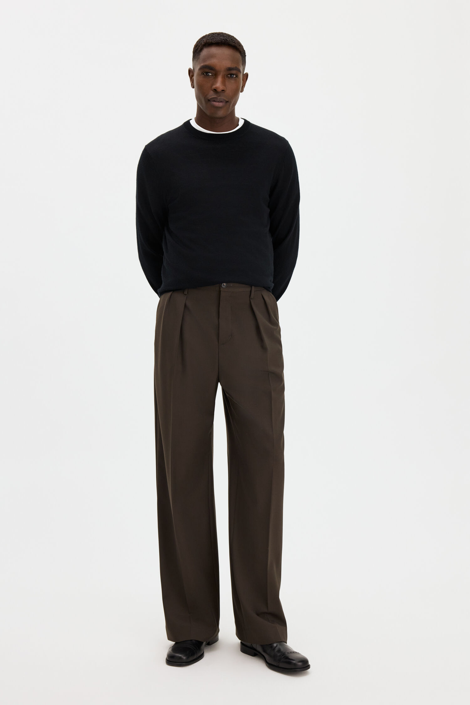 Merino Sweater