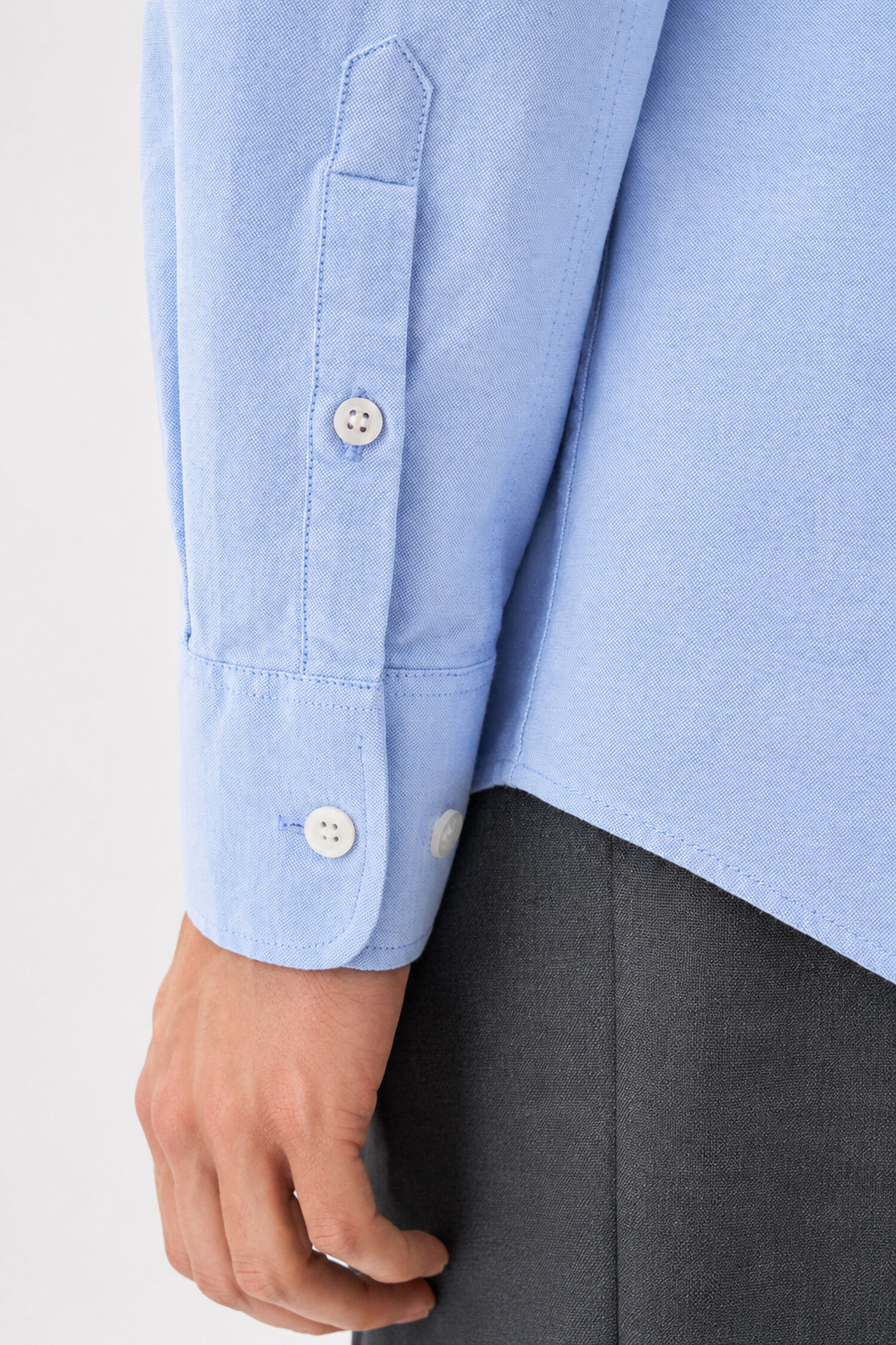 Tim Oxford Shirt