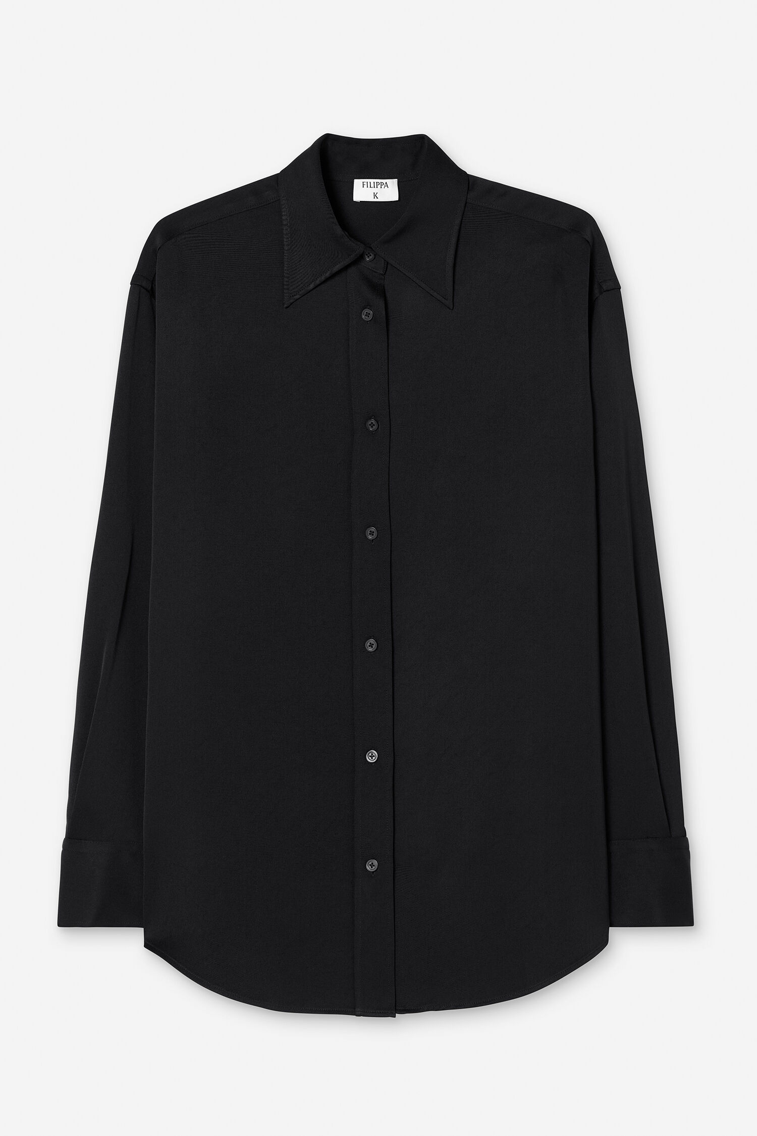 Satin Shirt