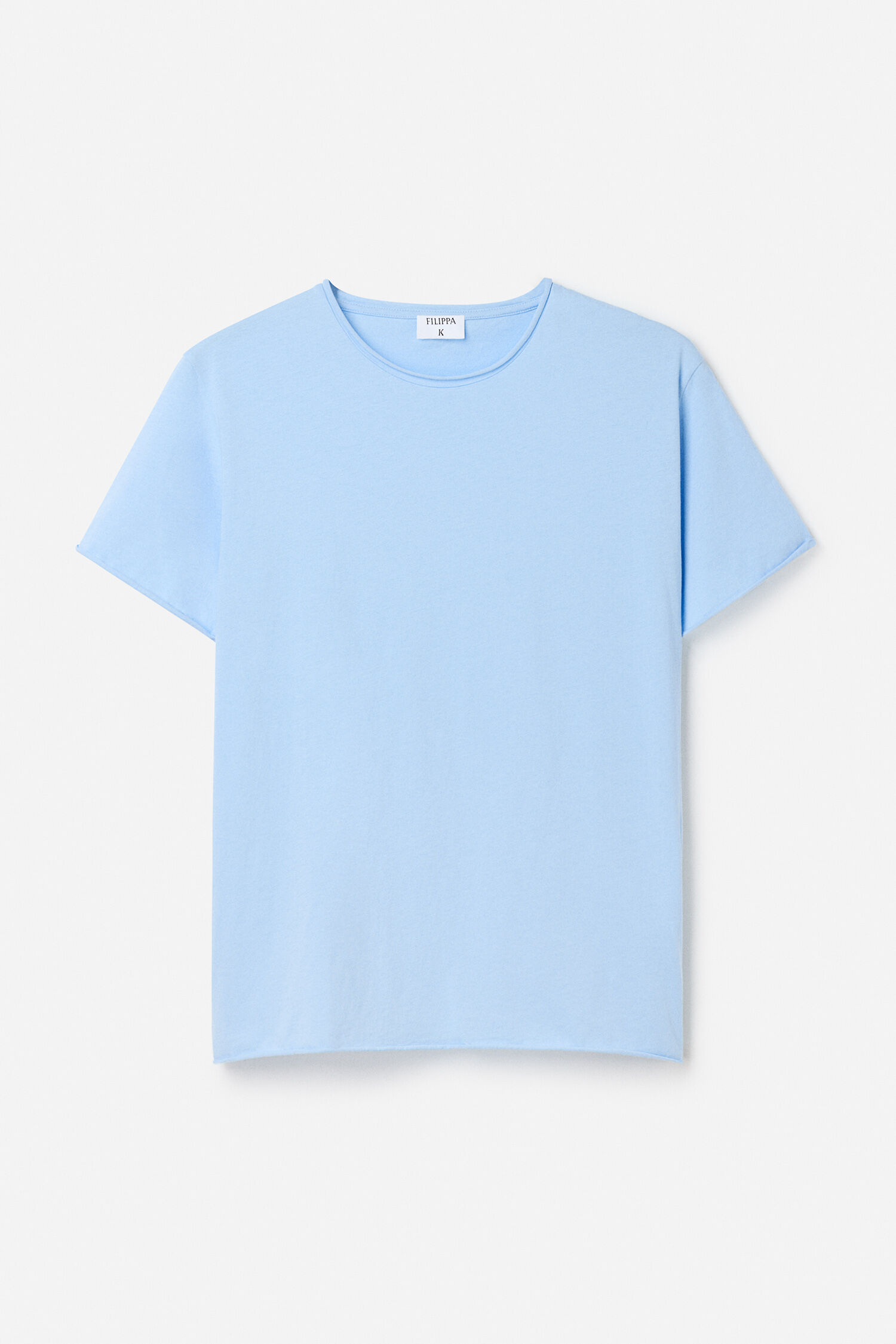 Roll Neck Tee