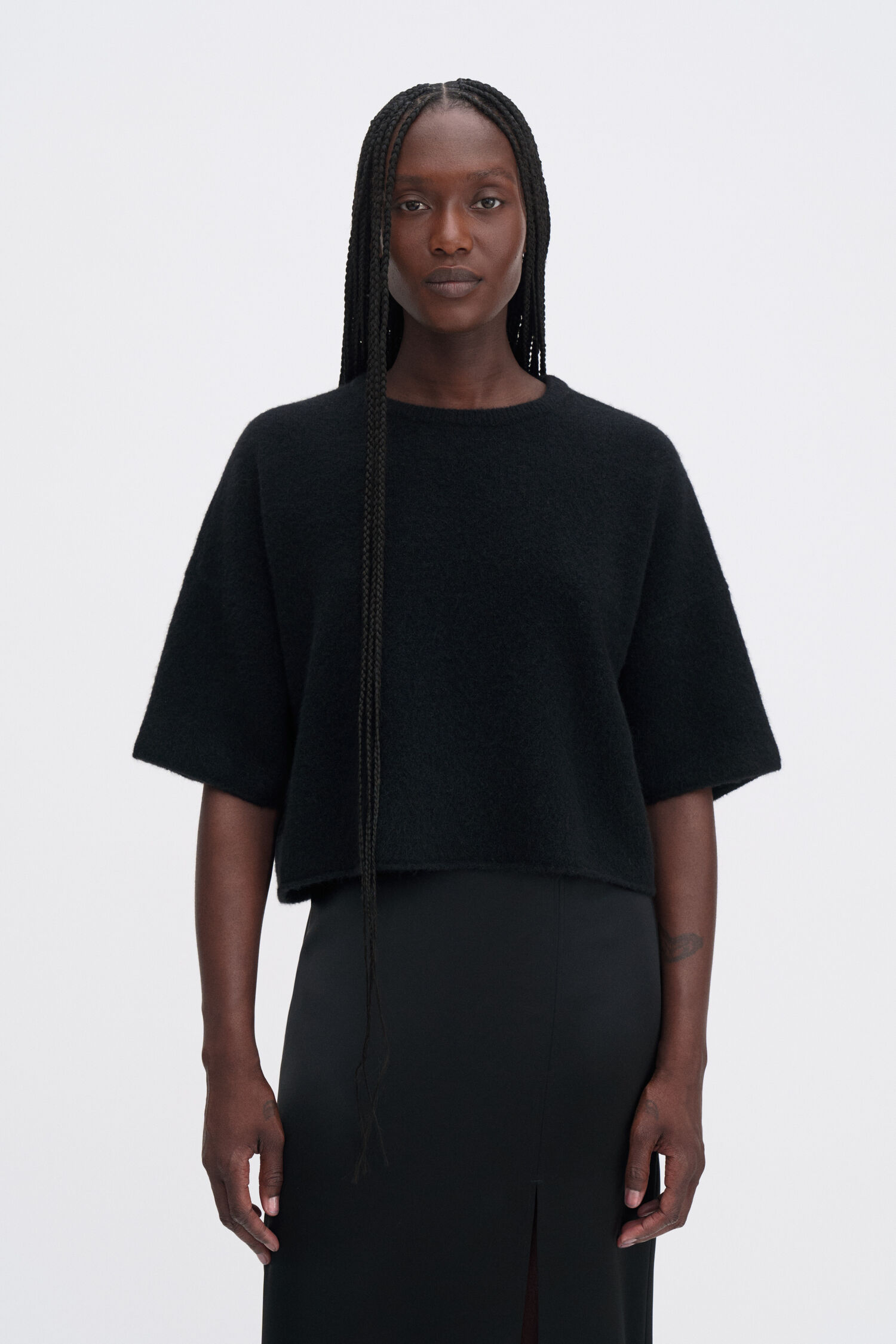 Wool Yak Tee